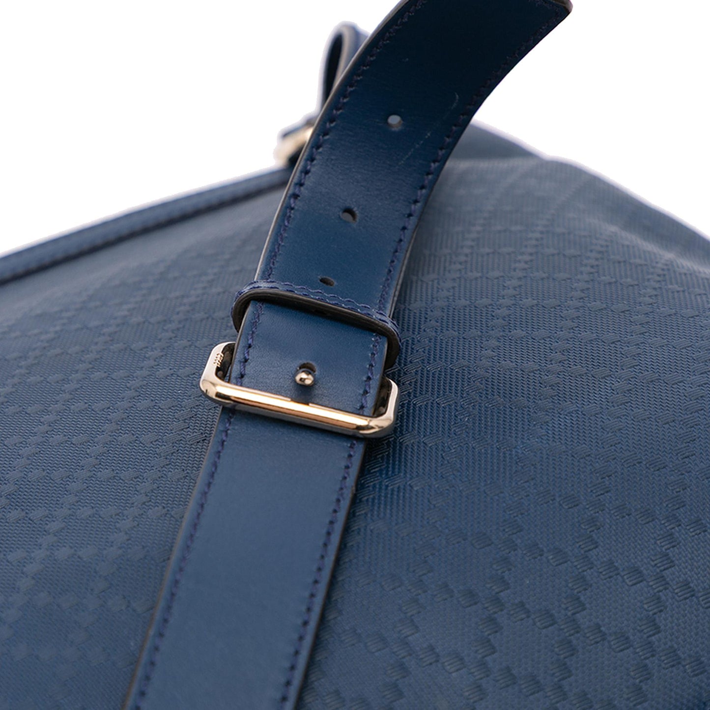 Gucci Leather Diamante Hilary Lux Crossbody