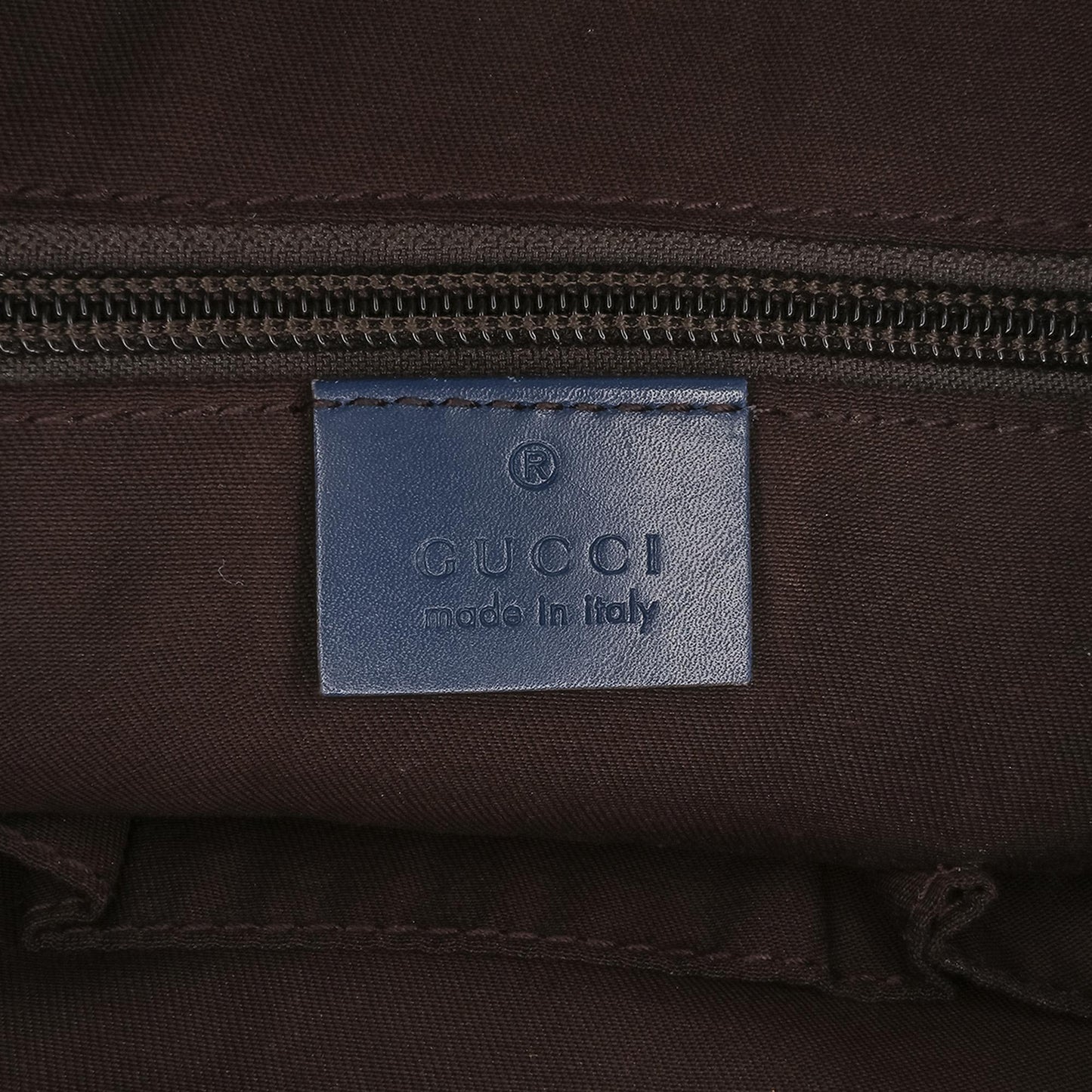 Gucci Leather Diamante Hilary Lux Crossbody