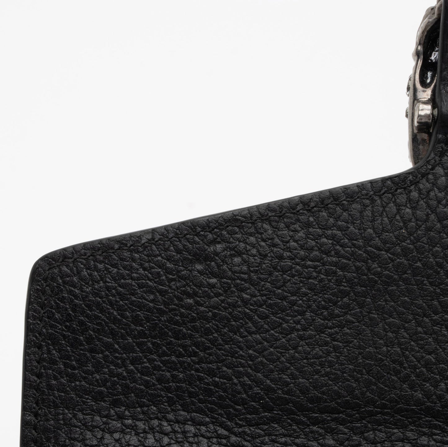 Gucci Leather Crystal Dionysus Chain Wallet (SHF-fJzaNK)