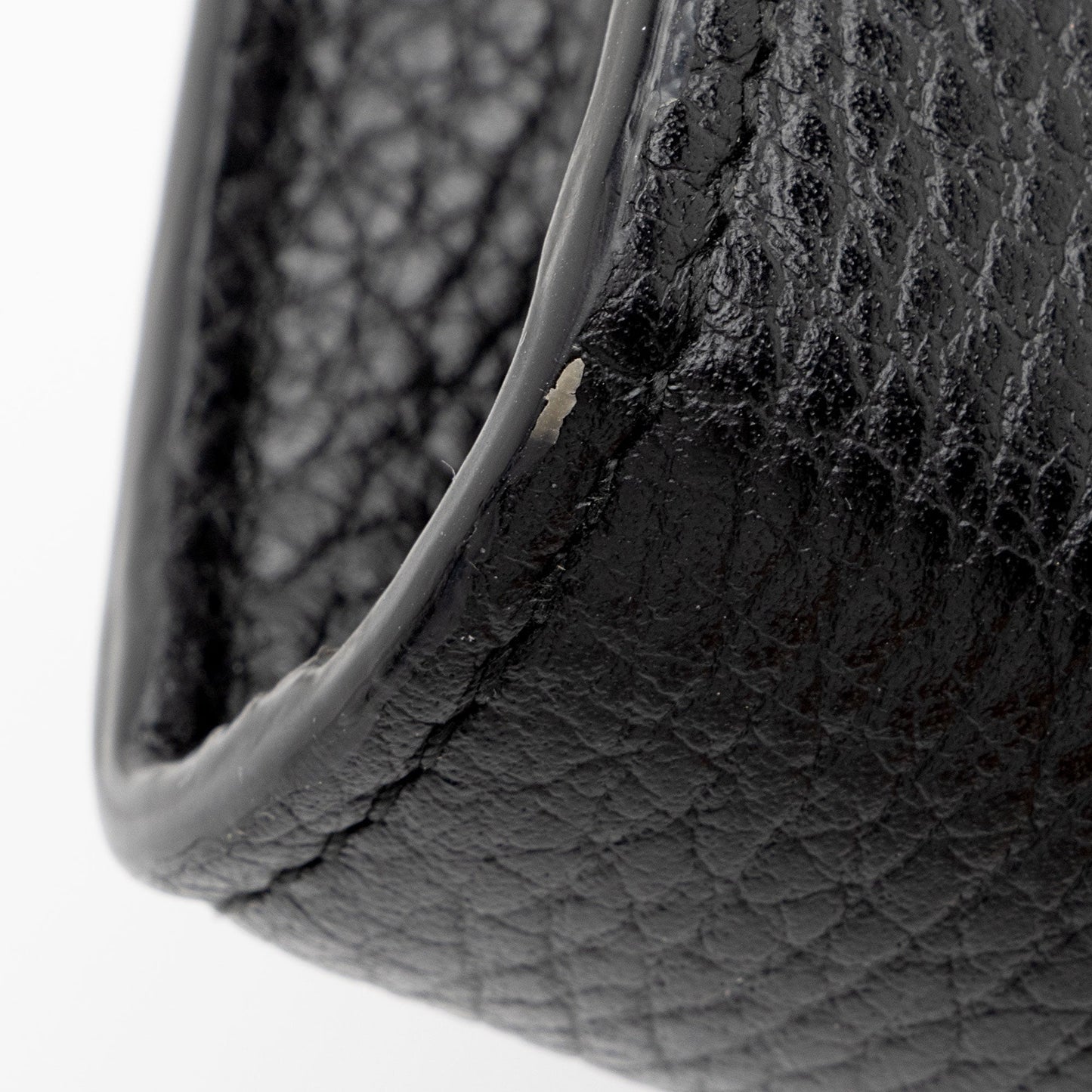 Gucci Leather Crystal Dionysus Chain Wallet (SHF-ZZjfuU)