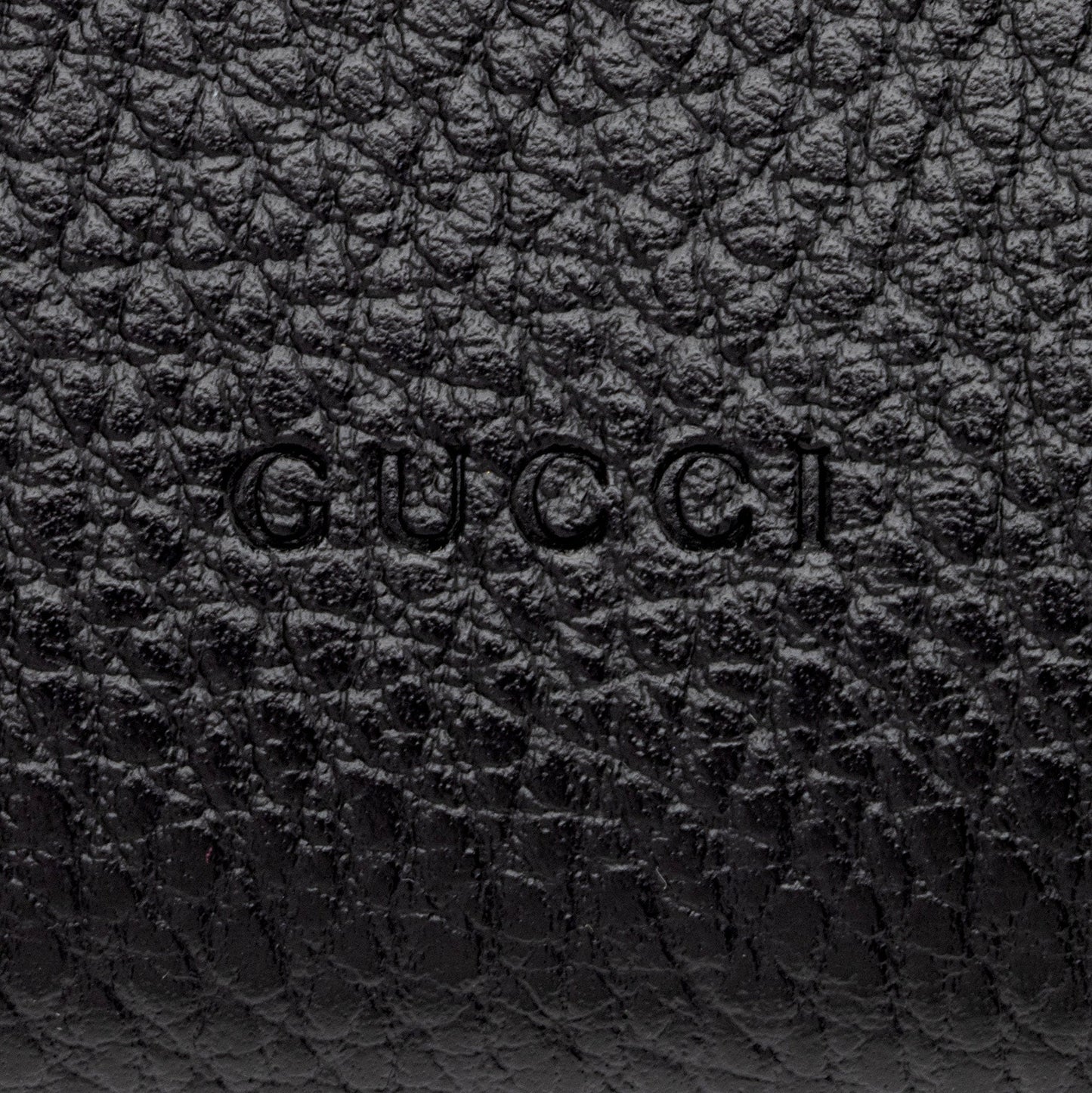 Gucci Leather Crystal Dionysus Chain Wallet (SHF-ZZjfuU)