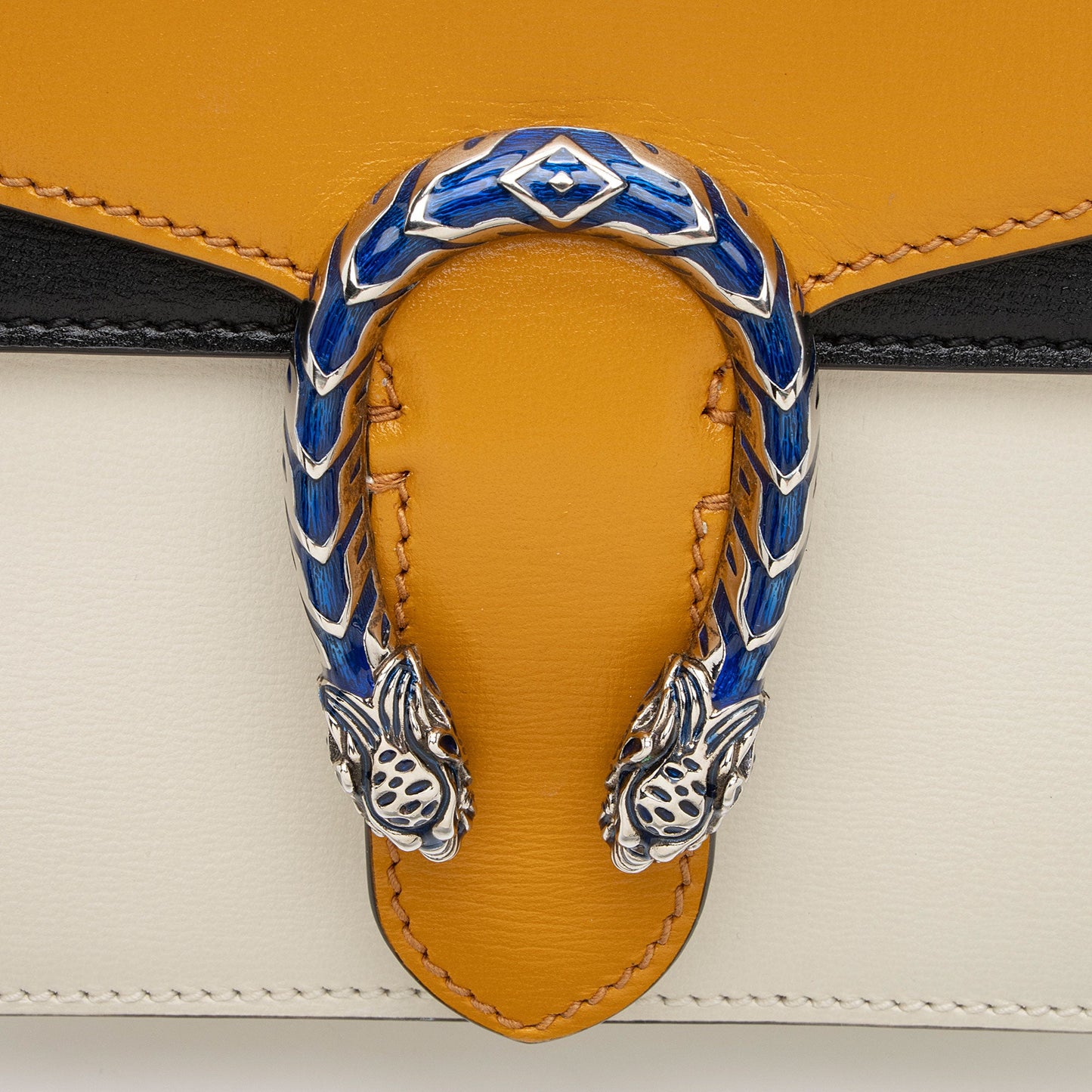 Gucci Leather Dionysus Mini Bag