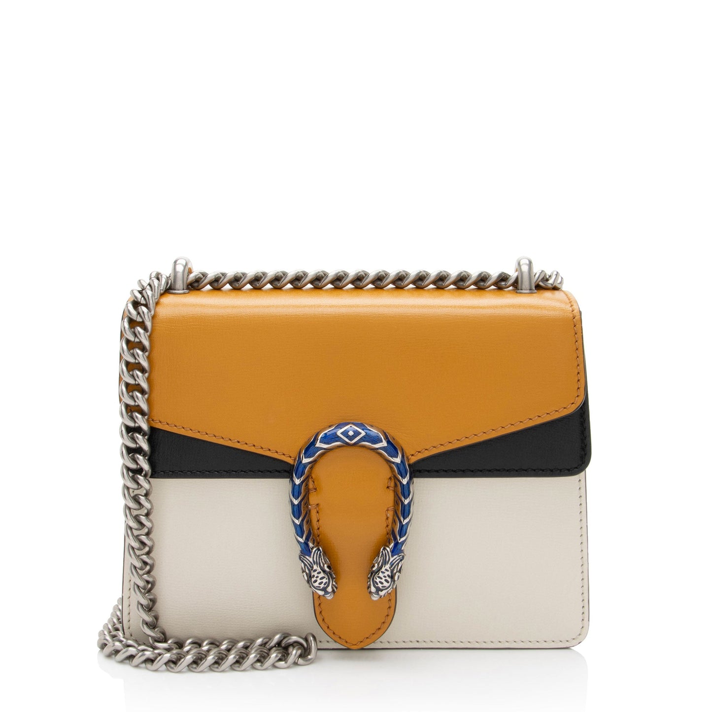 Gucci Leather Dionysus Mini Bag