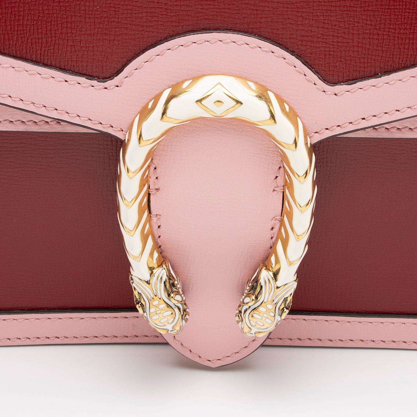 Gucci Leather Dionysus Small Shoulder Bag (SHF-z6dJvx)