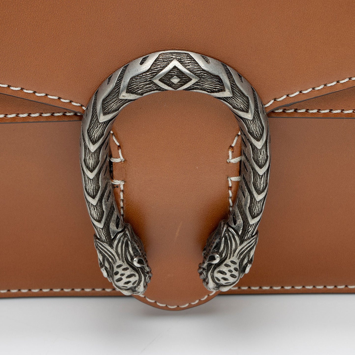 Gucci Leather Dionysus Small Shoulder Bag (SHF-3rqwnQ)