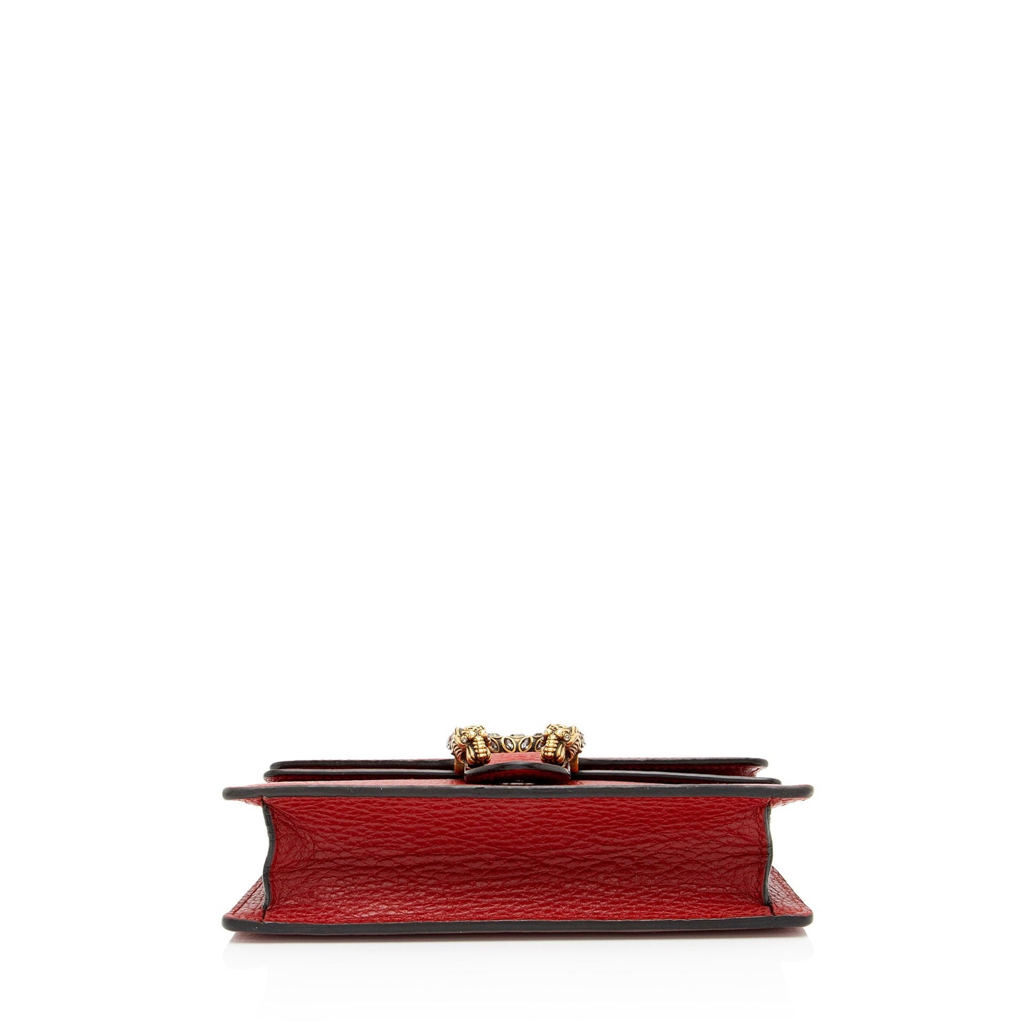 Gucci Leather Dionysus Super Mini Bag (SHF-dJCZBB)