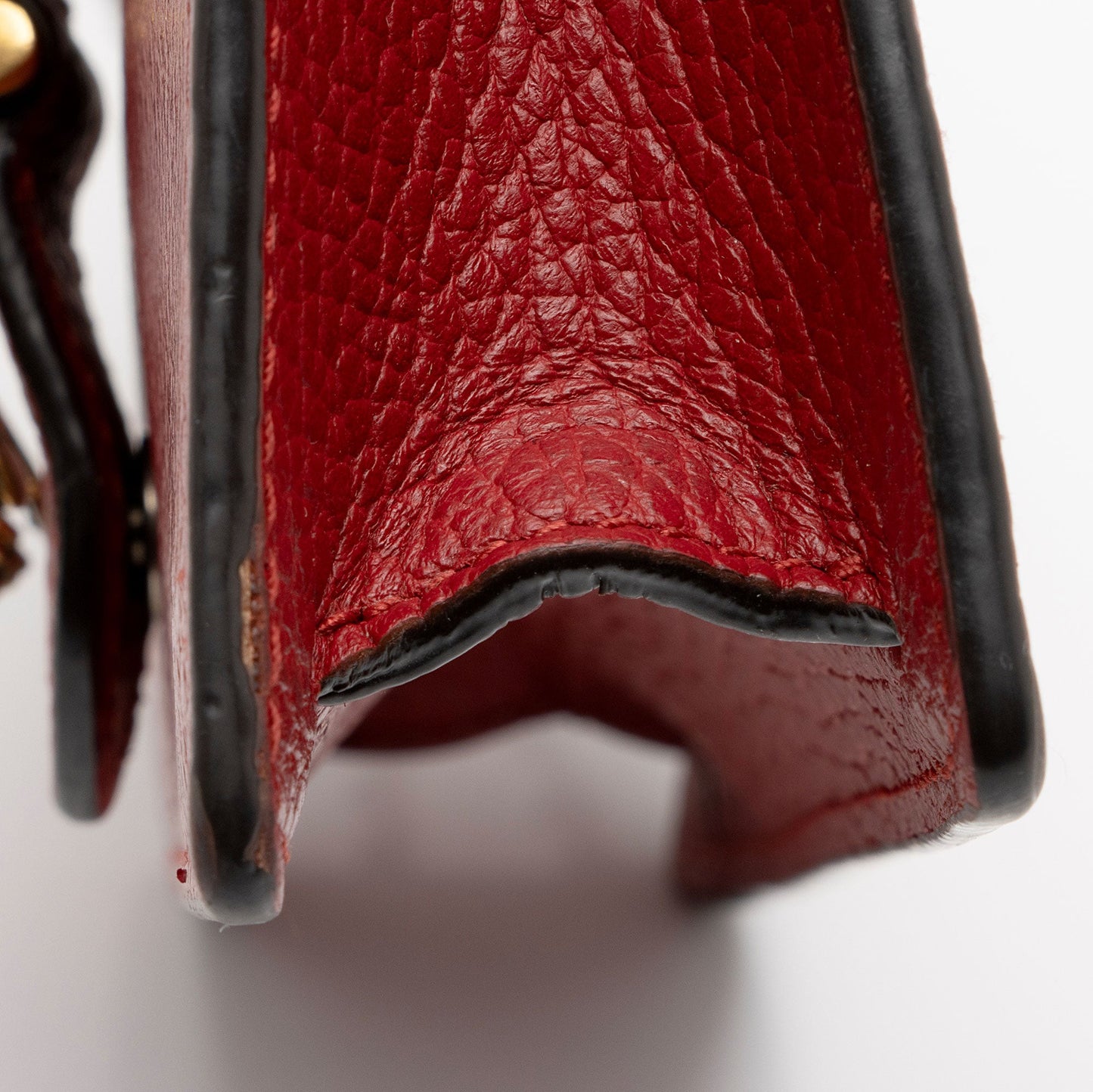 Gucci Leather Dionysus Super Mini Bag (SHF-dJCZBB)