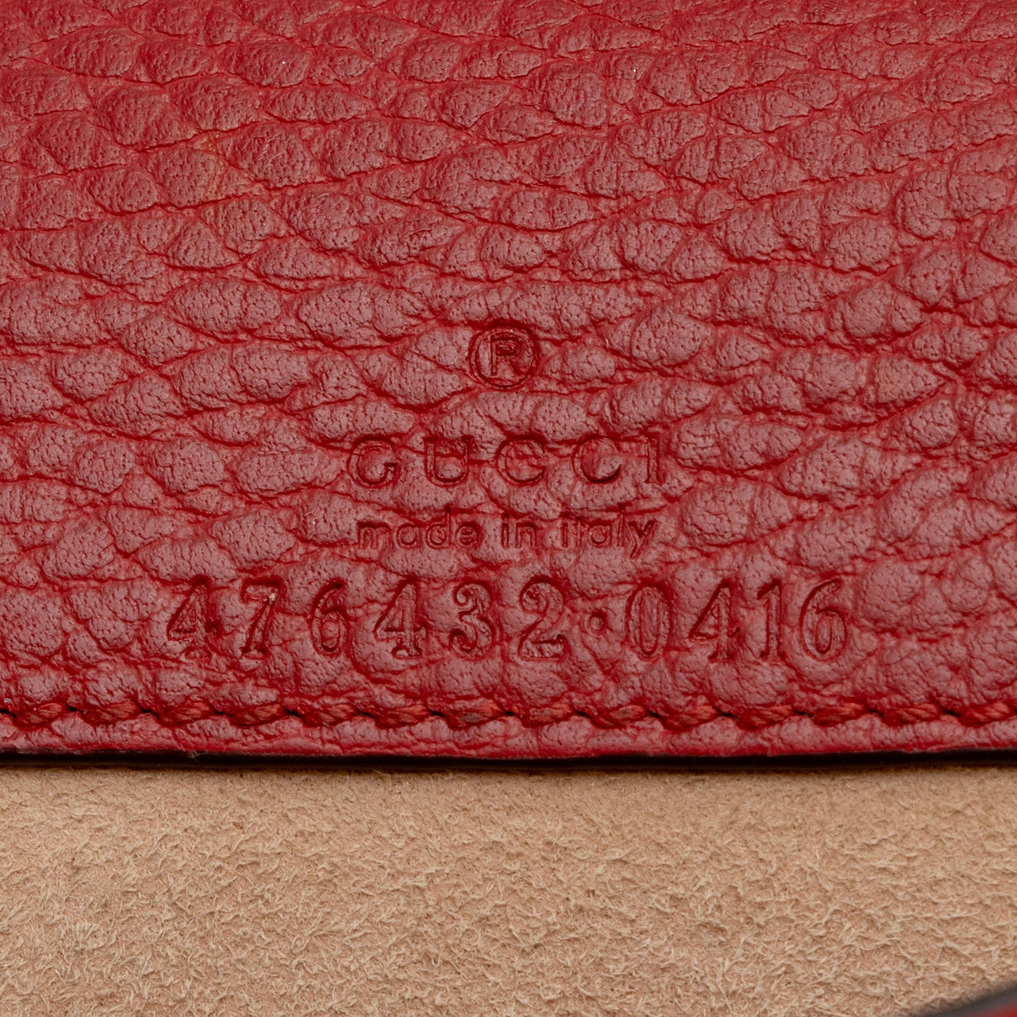 Gucci Leather Dionysus Super Mini Bag (SHF-dJCZBB)