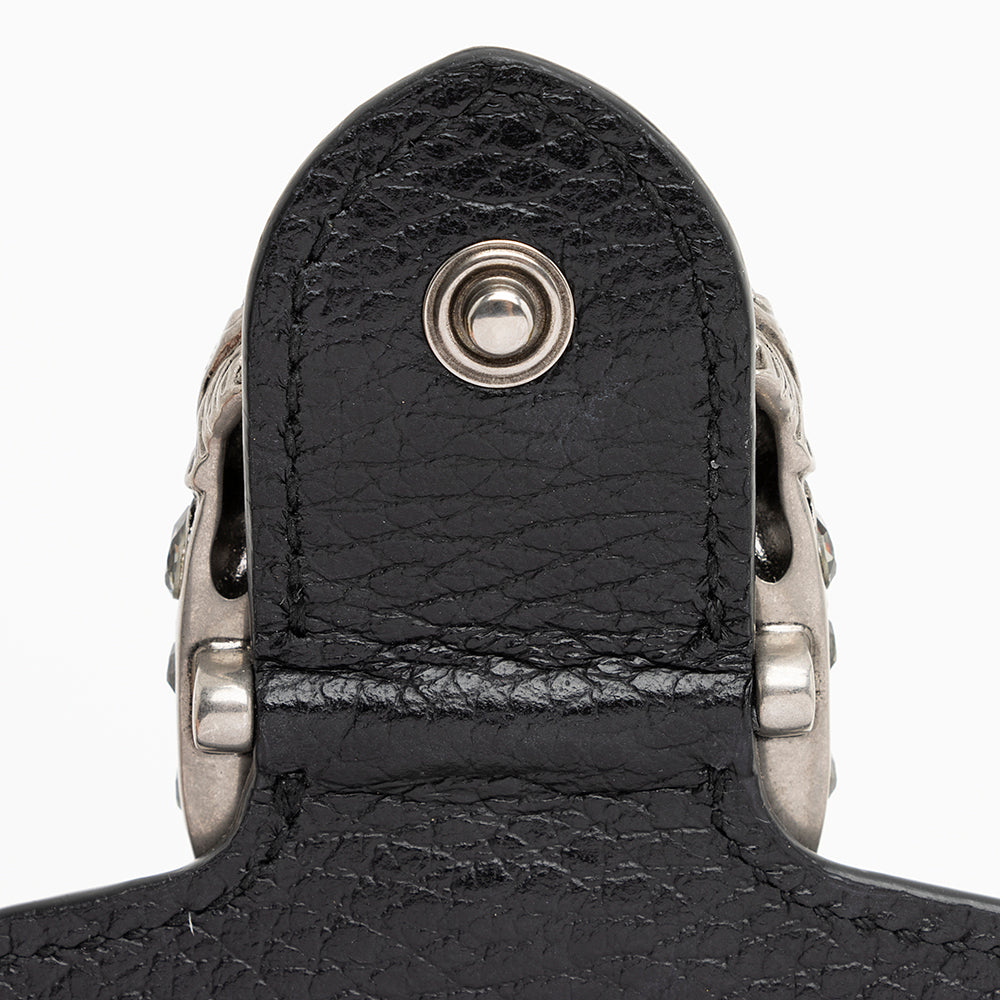 Gucci Leather Dionysus Super Mini Bag (SHF-22914)
