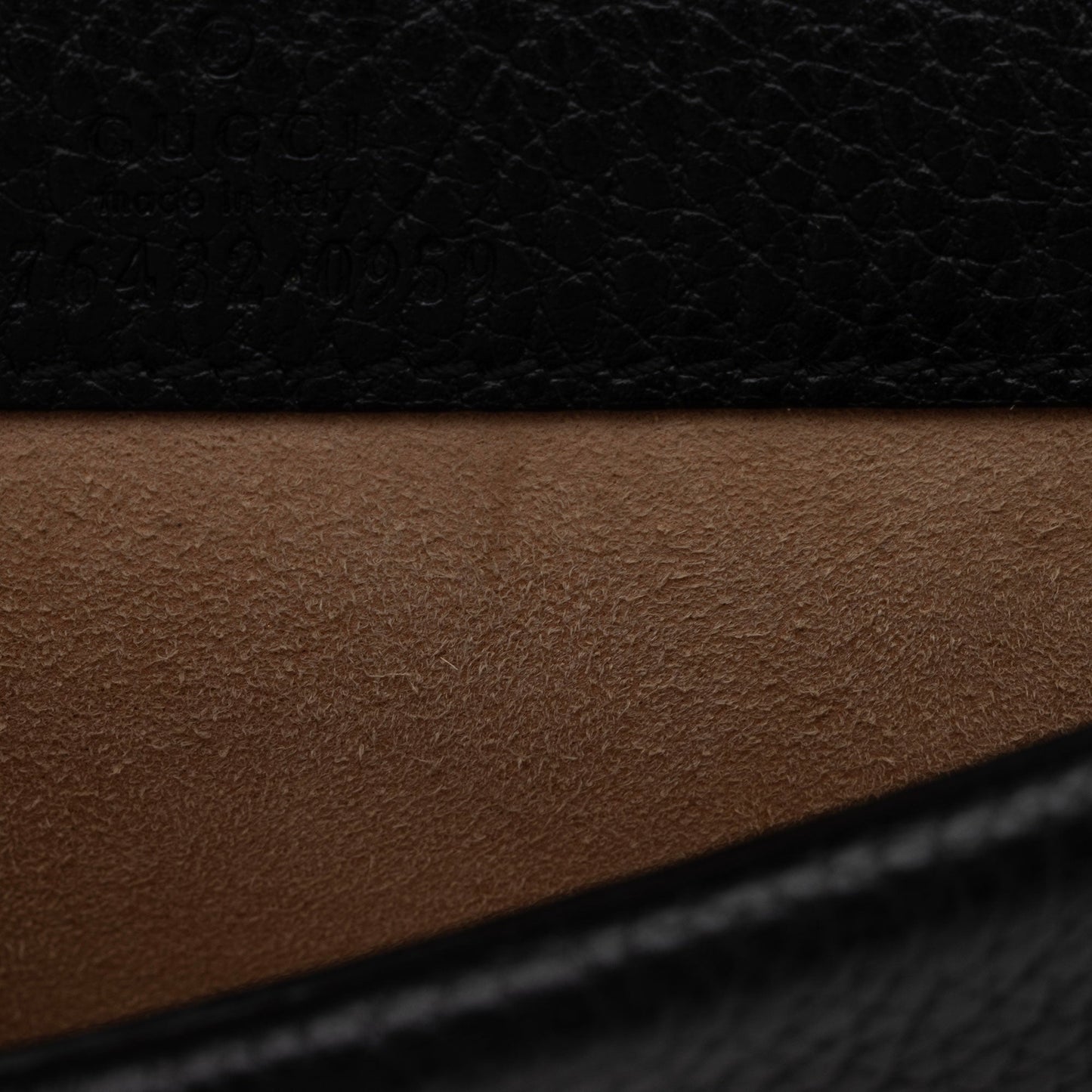 Gucci Leather Dionysus Super Mini Bag (SHF-vEOAxI)