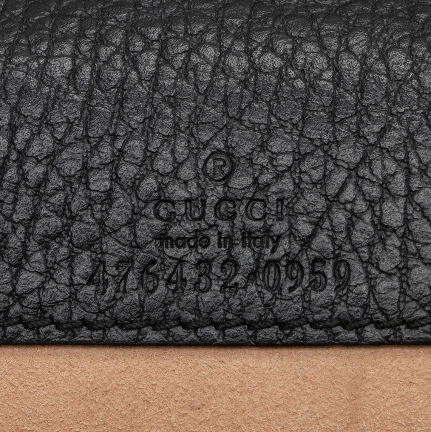 Gucci Leather Dionysus Super Mini Bag (SHF-vEOAxI)