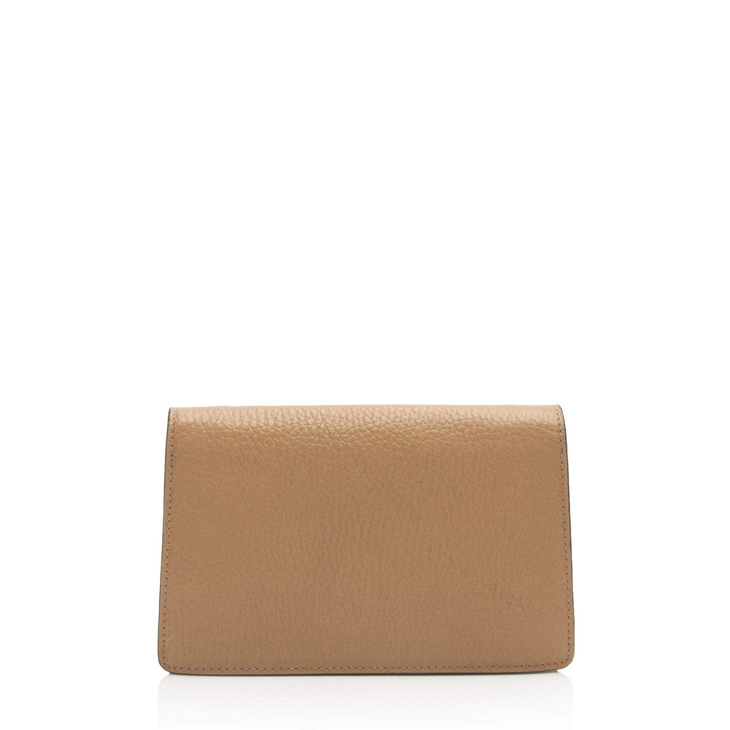 Gucci Leather Dionysus Super Mini Bag (SHF-B1JkXs)
