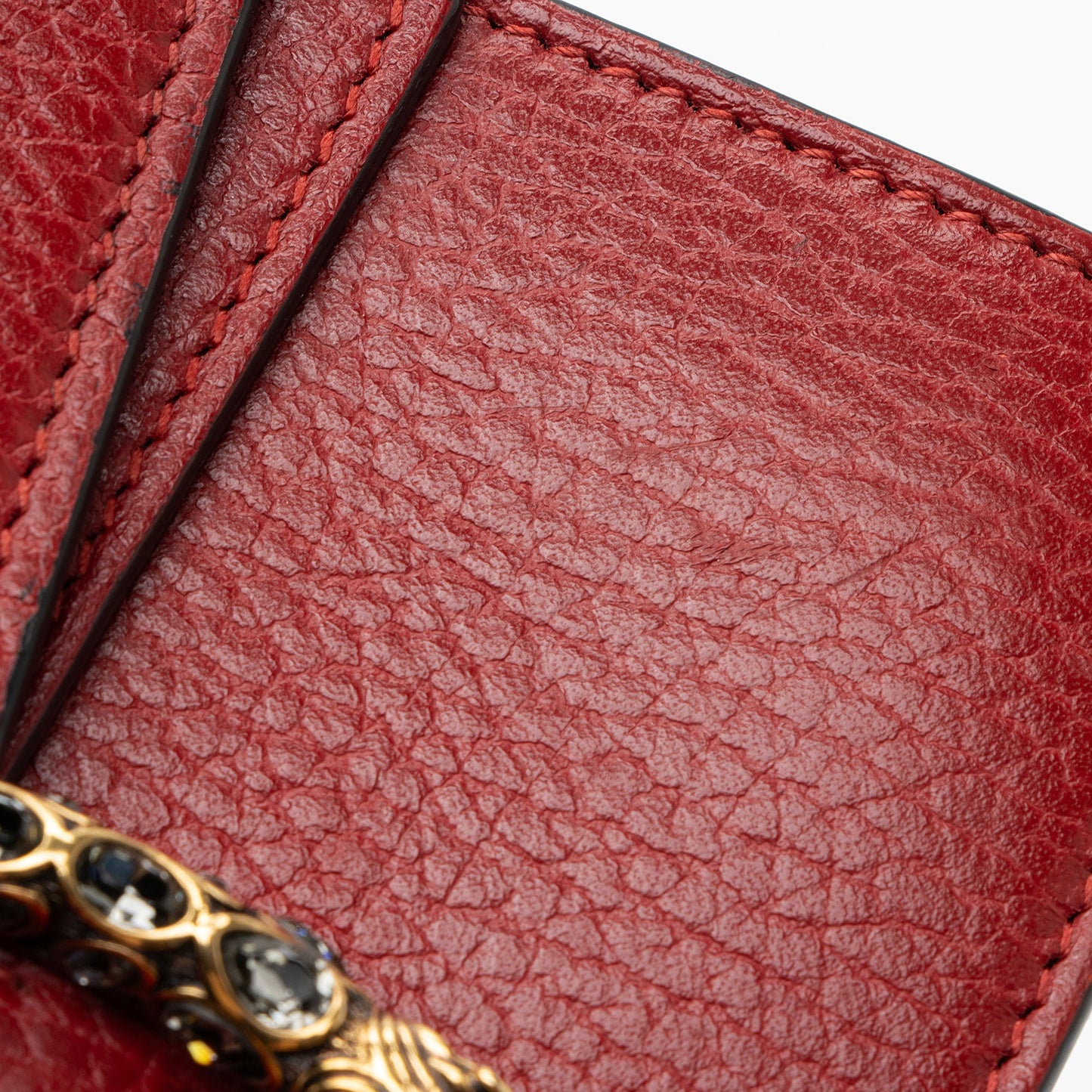 Gucci Leather Dionysus Super Mini Bag (SHF-GZ2wiR)