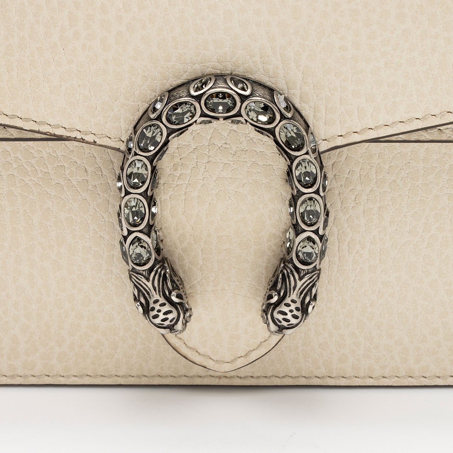 Gucci Leather Dionysus Super Mini Bag