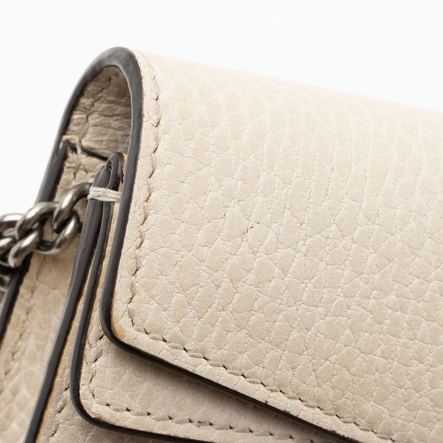 Gucci Leather Dionysus Super Mini Bag