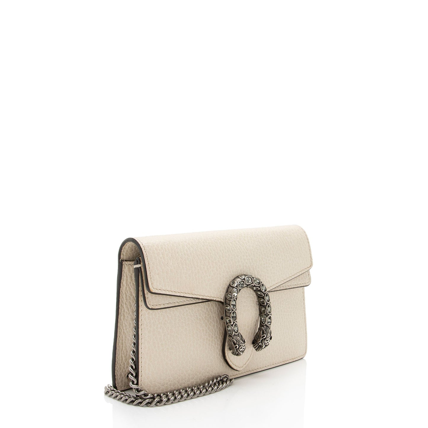 Gucci Leather Dionysus Super Mini Bag