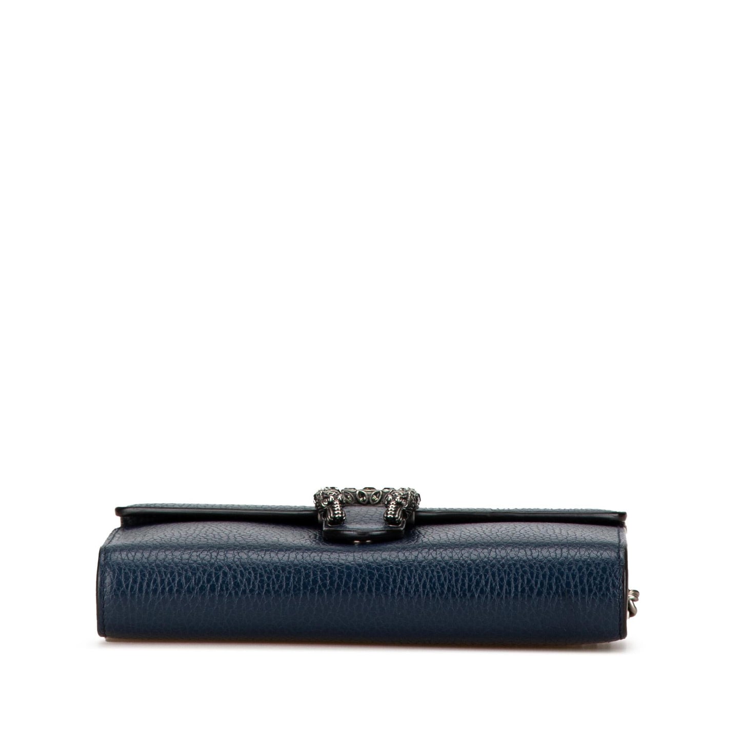 Gucci Leather Dionysus Wallet on Chain