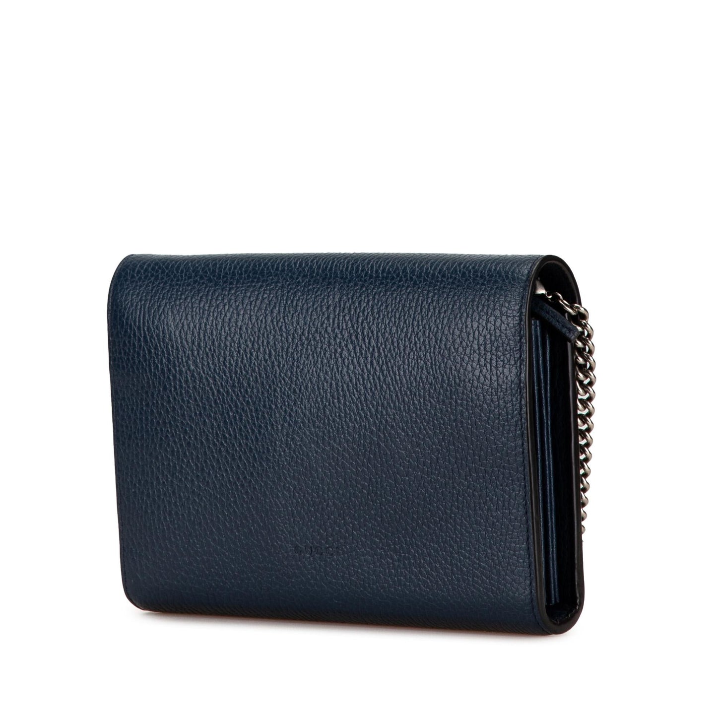 Gucci Leather Dionysus Wallet on Chain