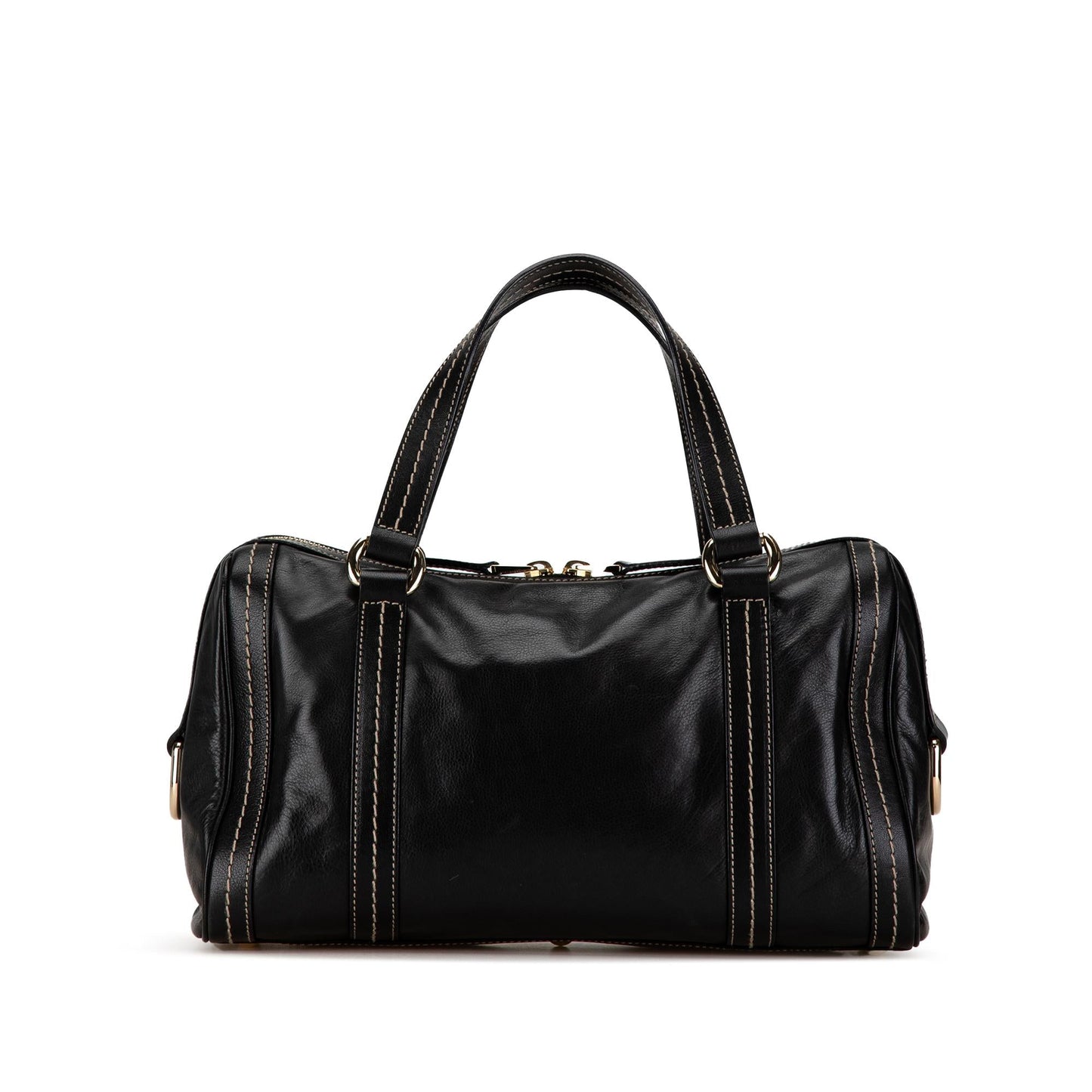 Gucci Leather Duchessa Boston (SHG-kLMeQ7)