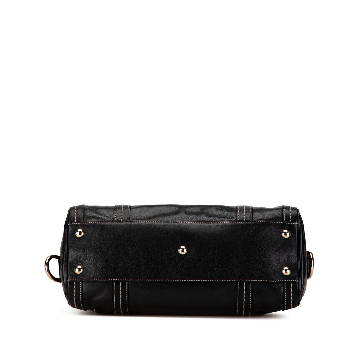 Gucci Leather Duchessa Boston (SHG-kLMeQ7)