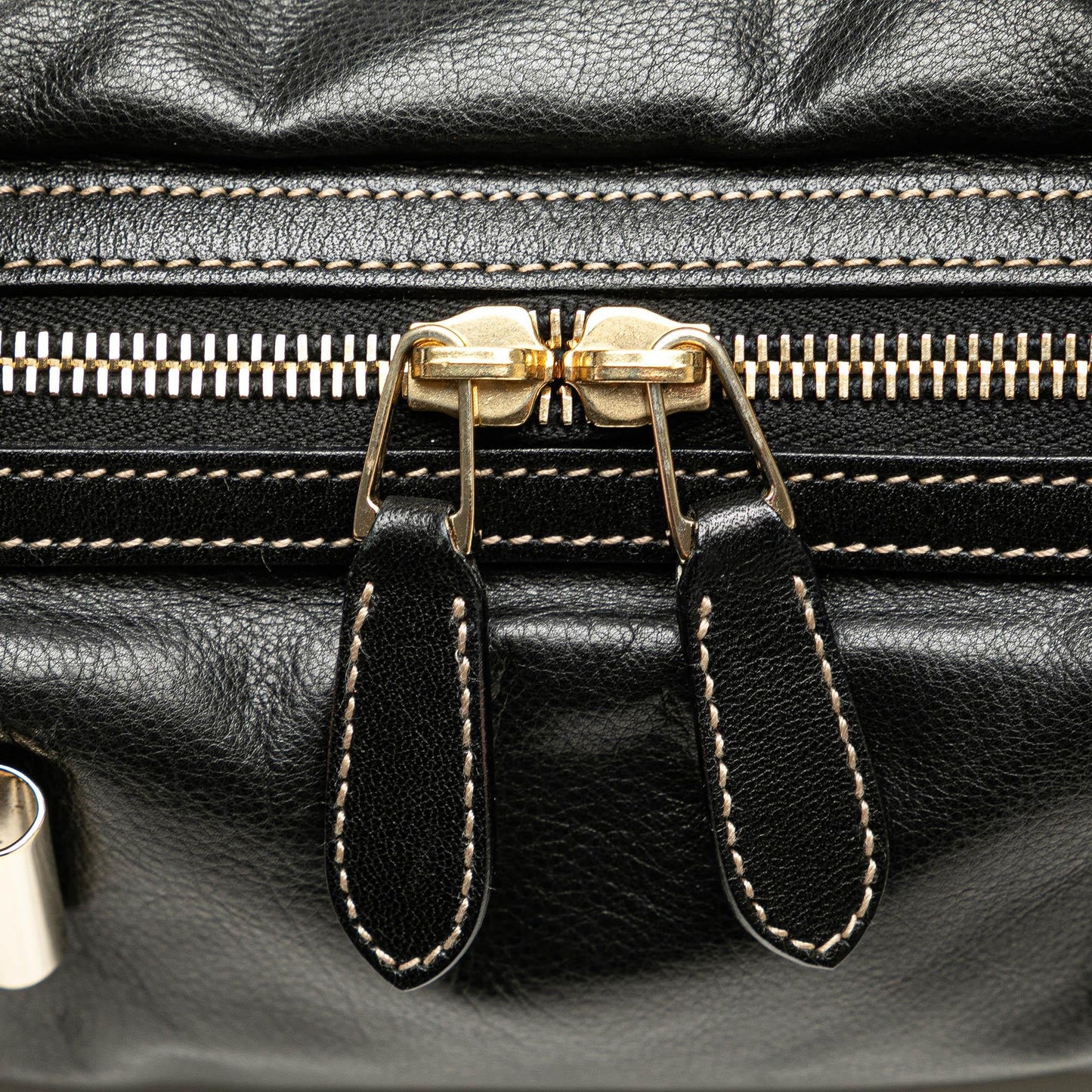 Gucci Leather Duchessa Boston (SHG-kLMeQ7)