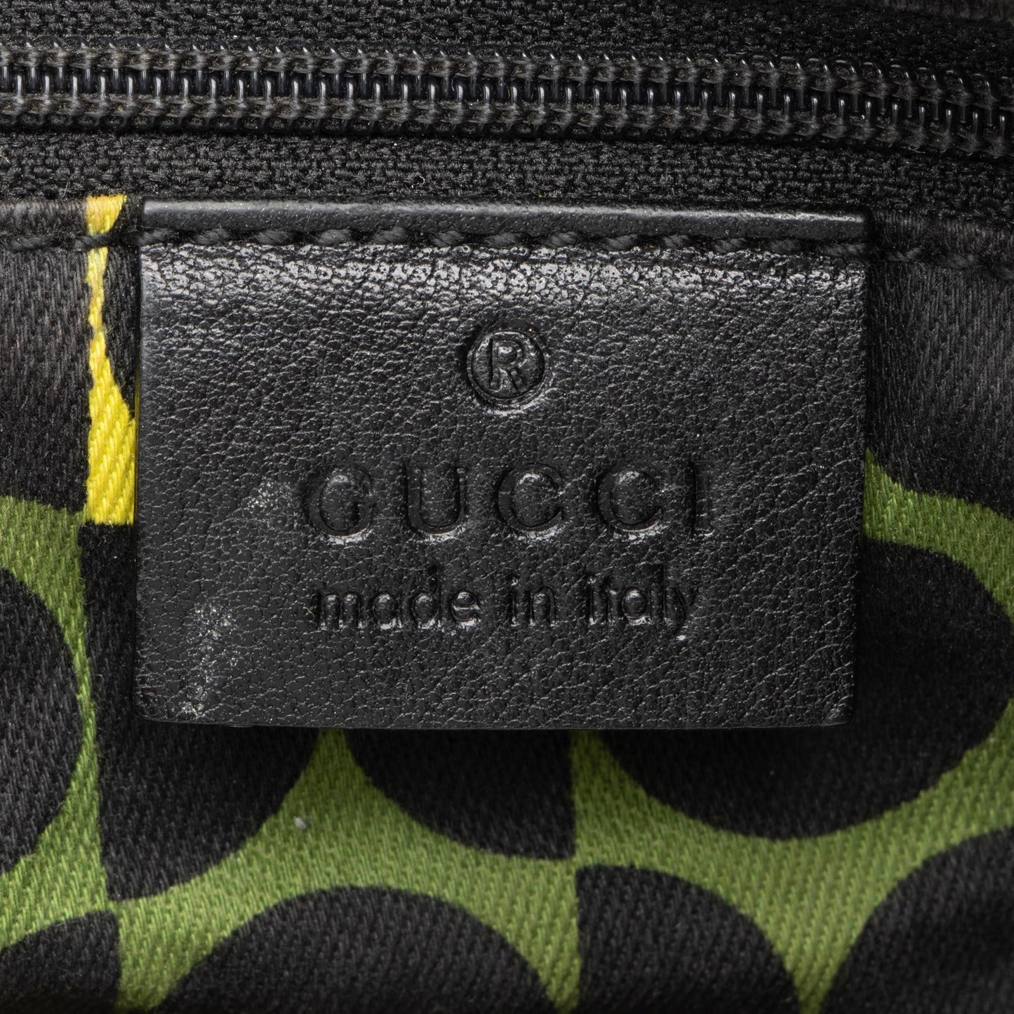 Gucci Leather Duchessa Medium Hobo (SHF-23524)