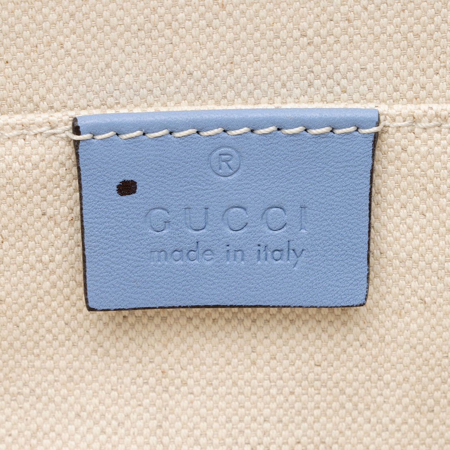 Gucci Leather Embroidered Bamboo Dionysus Large Top Handle (SHF-xyJtph)