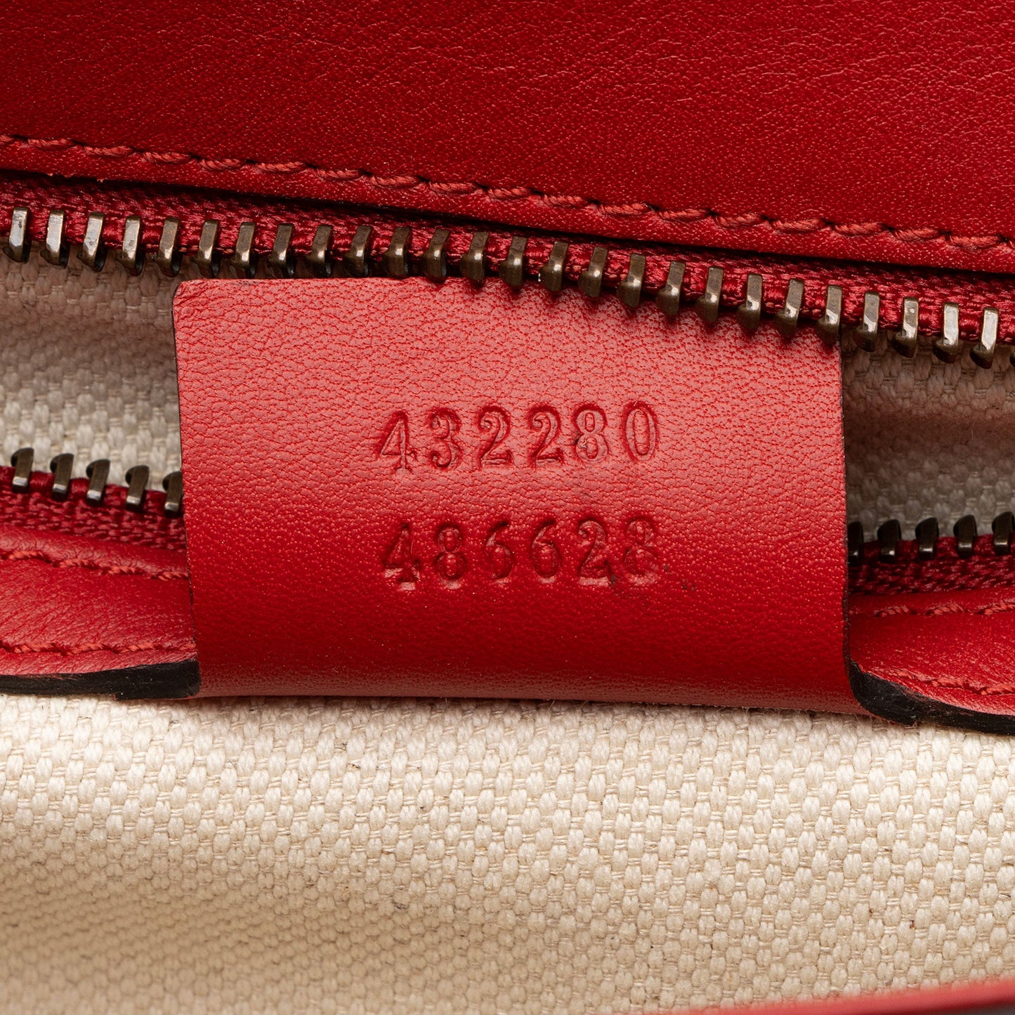 Gucci Leather Evil Eye Chain Medium Shoulder Bag