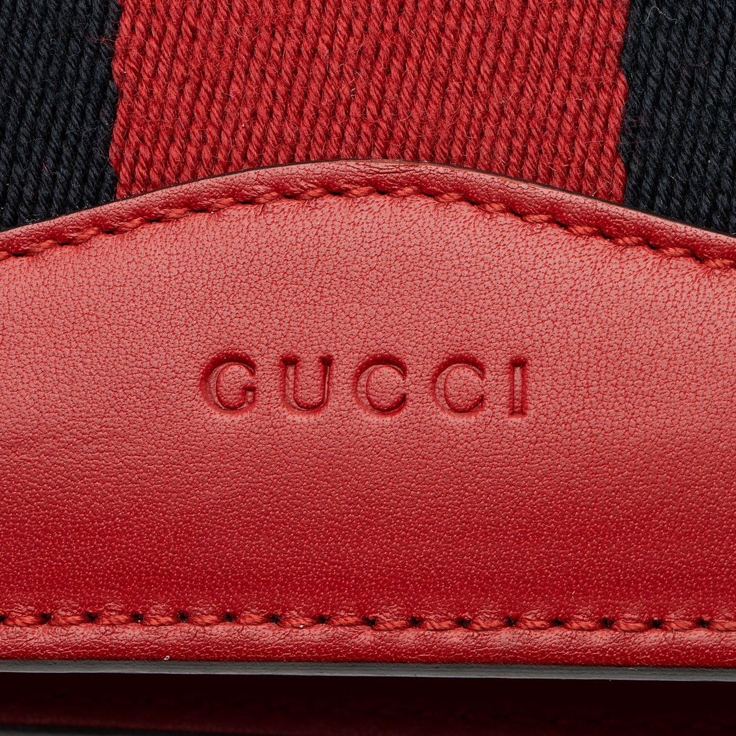Gucci Leather Evil Eye Chain Medium Shoulder Bag