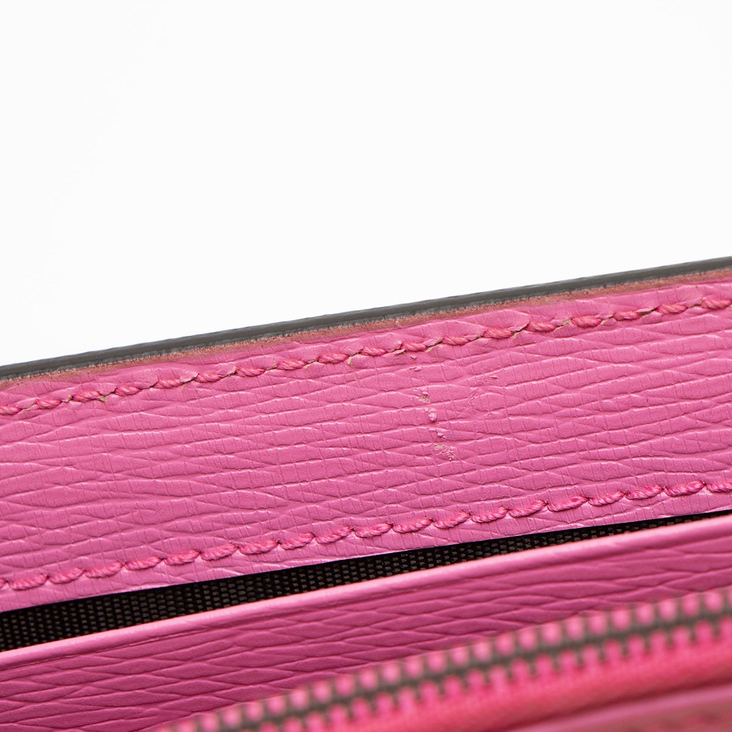 Gucci Leather Floral Dionysus Chain Wallet