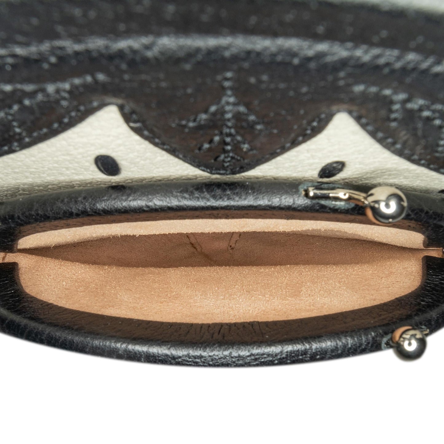 Gucci Leather Fruittini Strawberry Crossbody