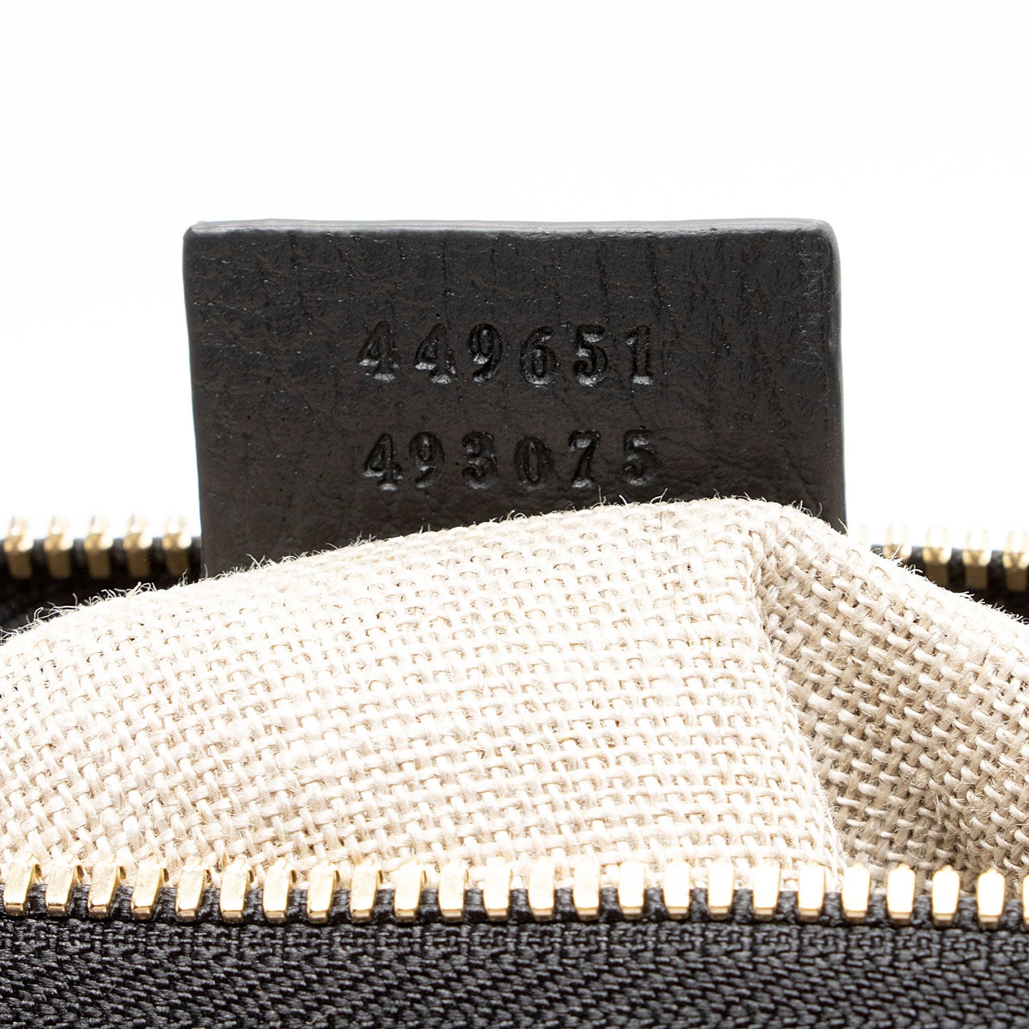 Gucci Leather GG Charm Dome Large Satchel (SHF-ijUjSb)