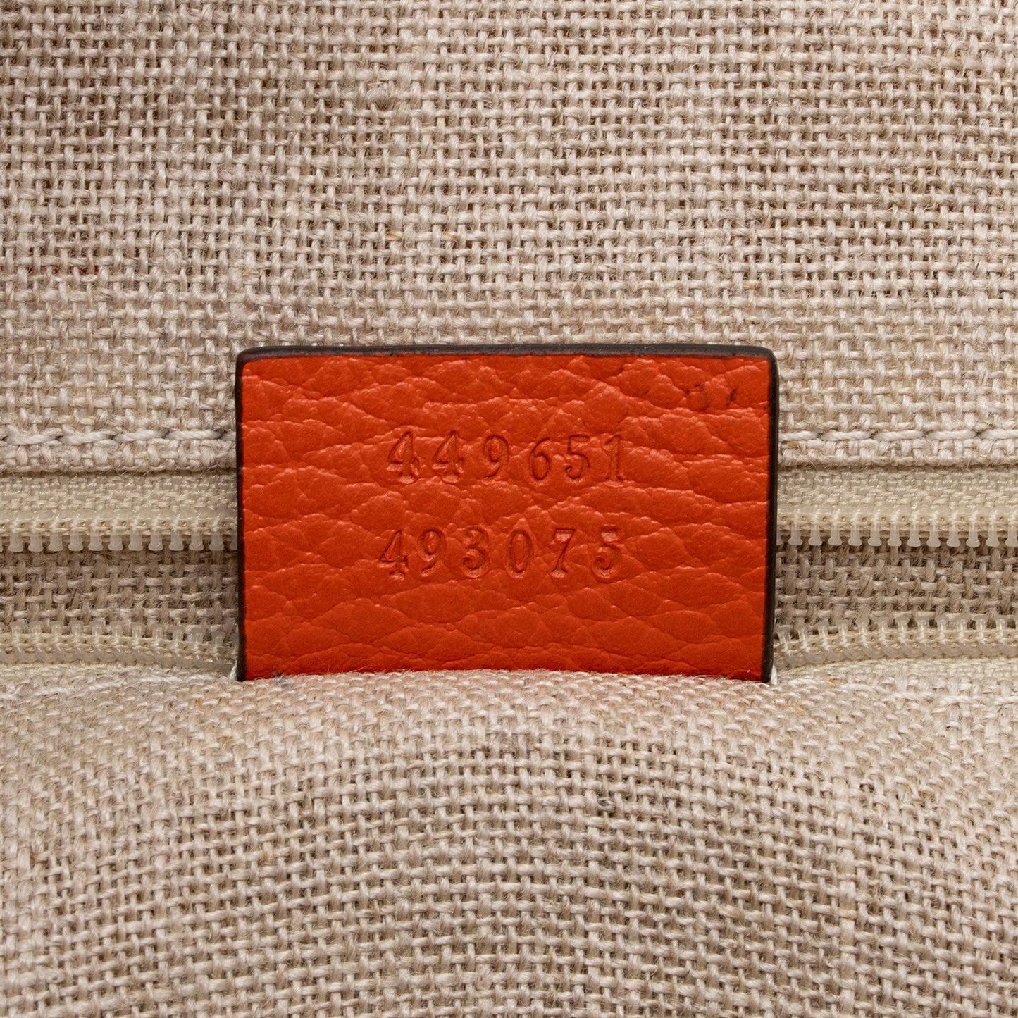 Gucci Leather GG Charm Dome Large Satchel (SHF-mAjdM8)