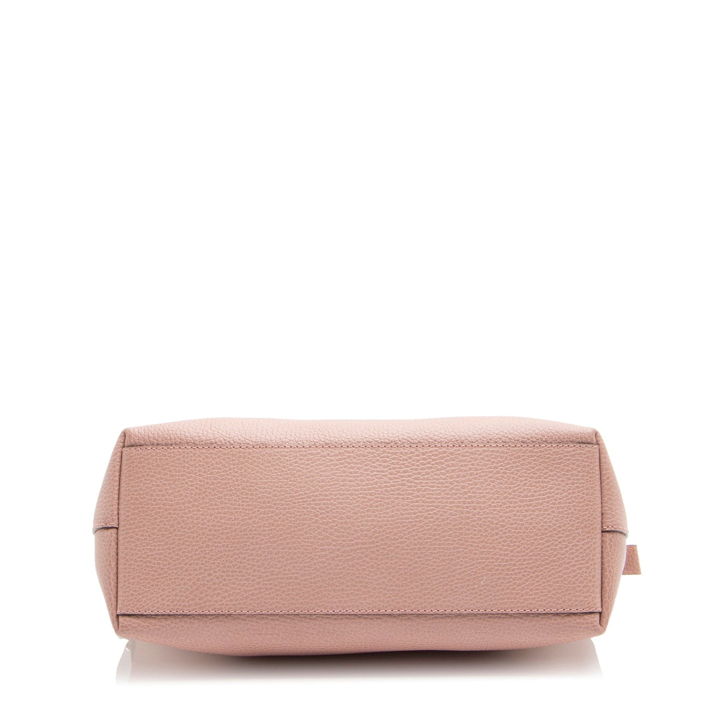 Gucci Leather GG Charm Satchel (SHF-W1Wrlv)