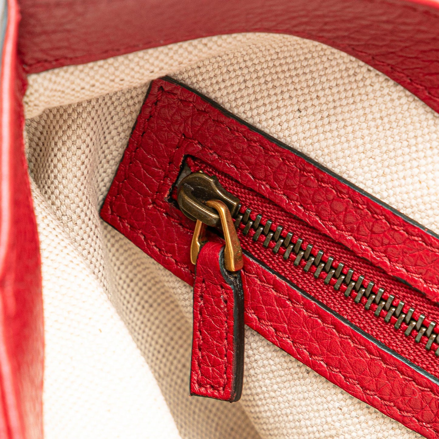 Gucci Leather GG Marmont Animalier Crossbody