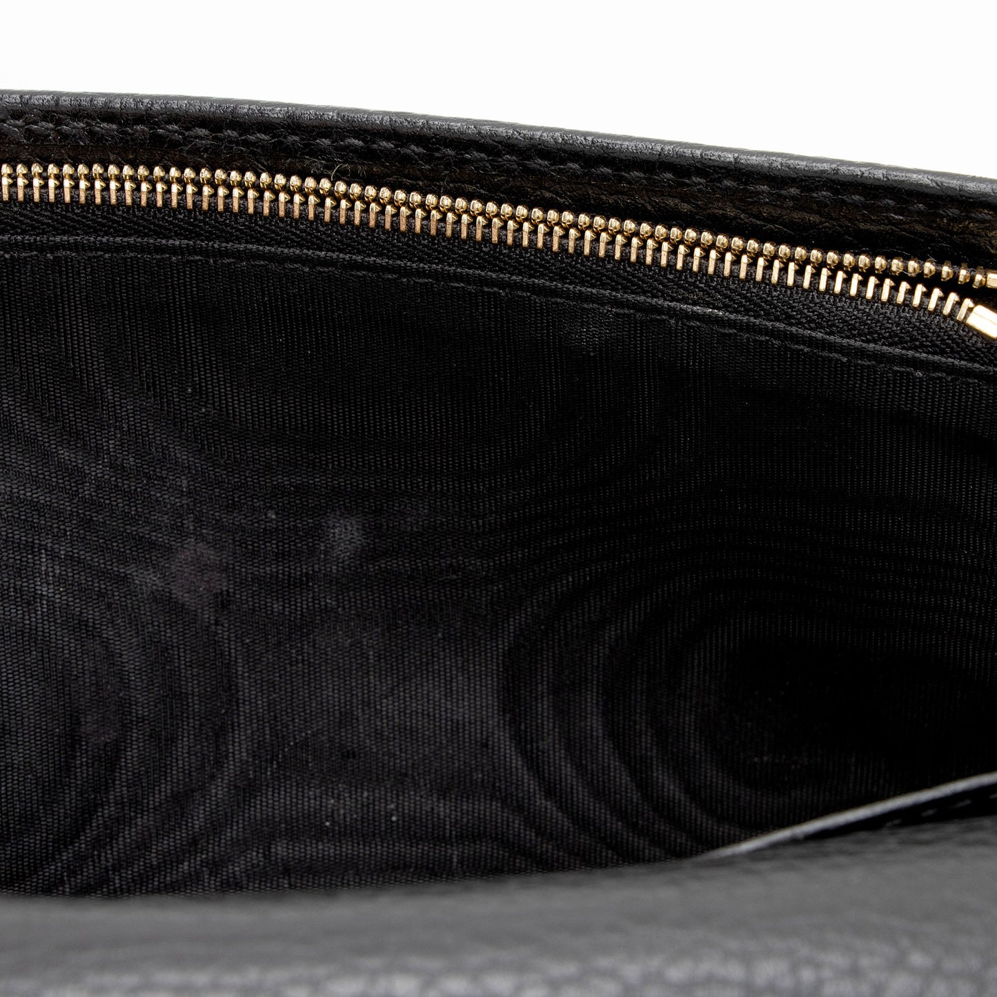 Gucci Leather GG Marmont Mini Chain Bag (SHF-x0poGV)