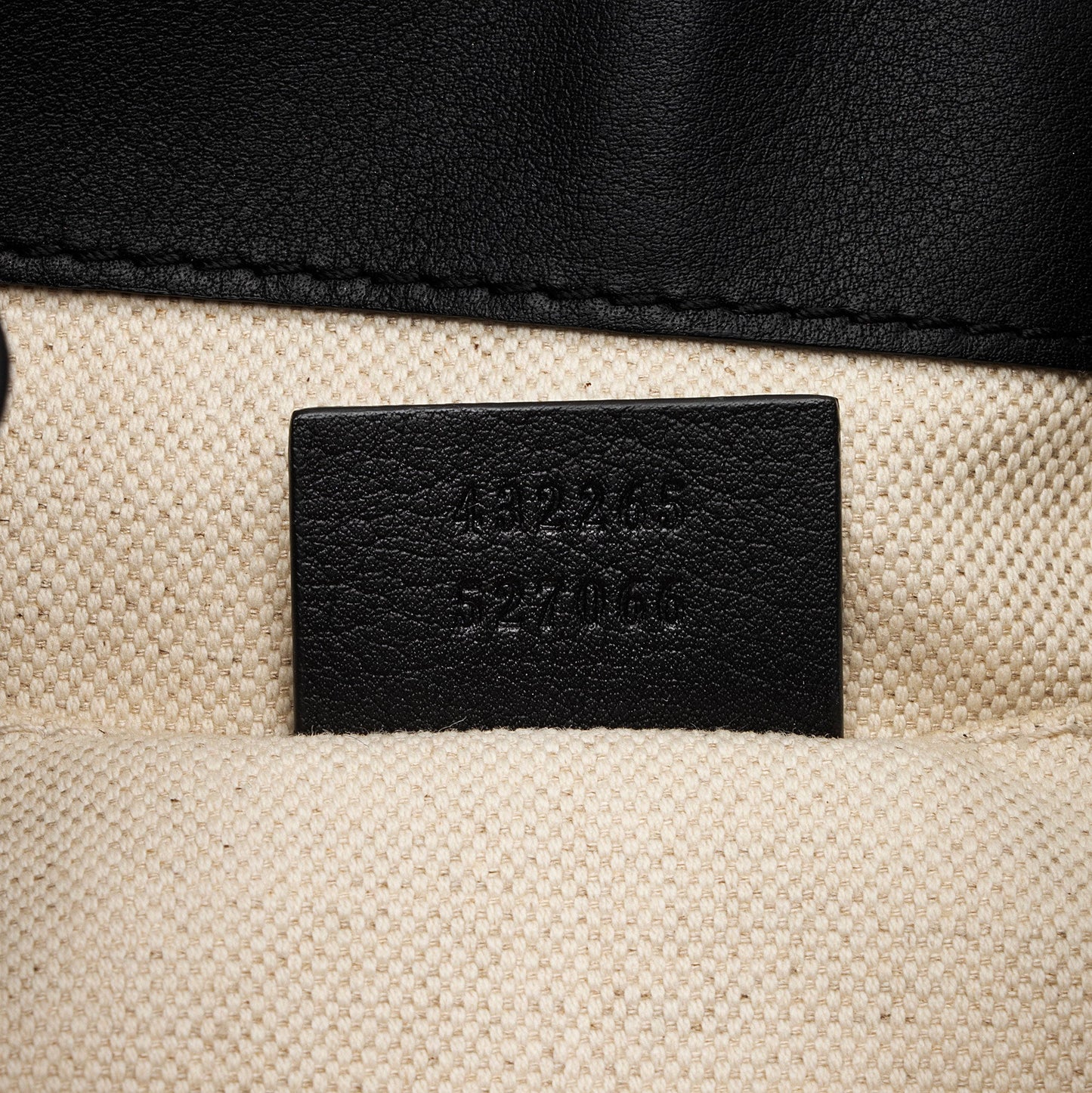Gucci Leather GG Marmont Web Flap Chain Backpack (SHF-PyHHER)