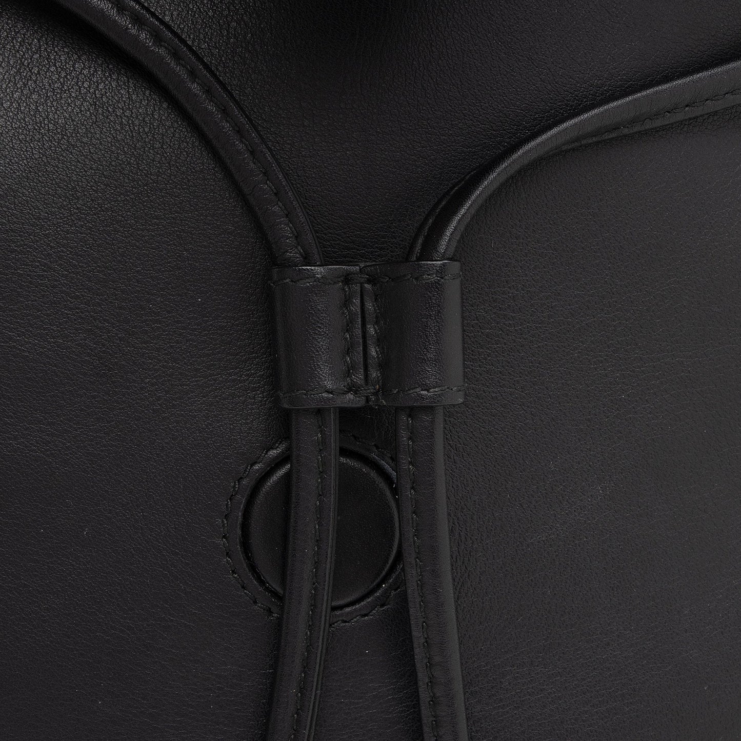 Gucci Leather GG Marmont Web Flap Chain Backpack (SHF-PyHHER)