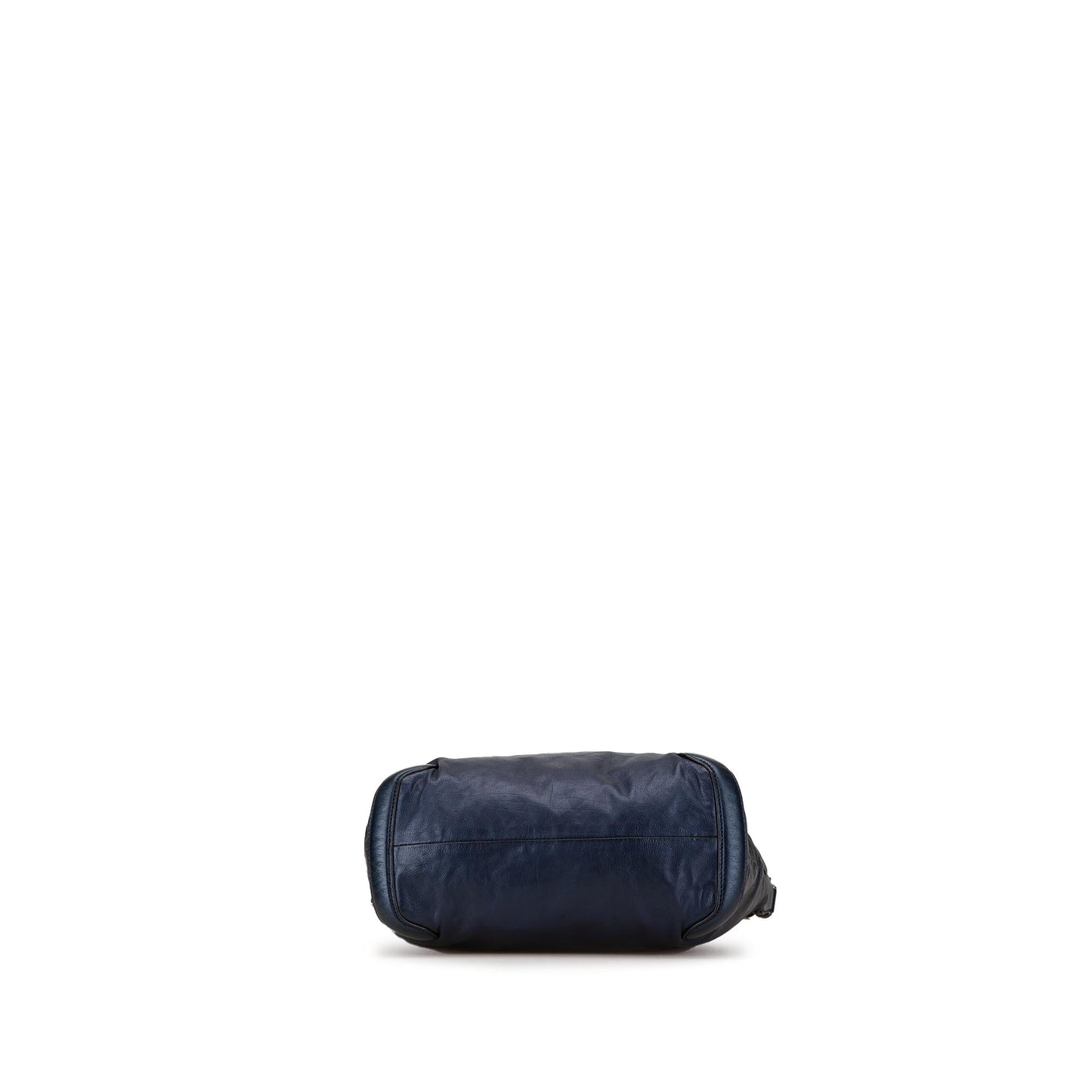 Gucci Leather Galaxy Chain Shoulder Bag (SHG-WdXIT5)