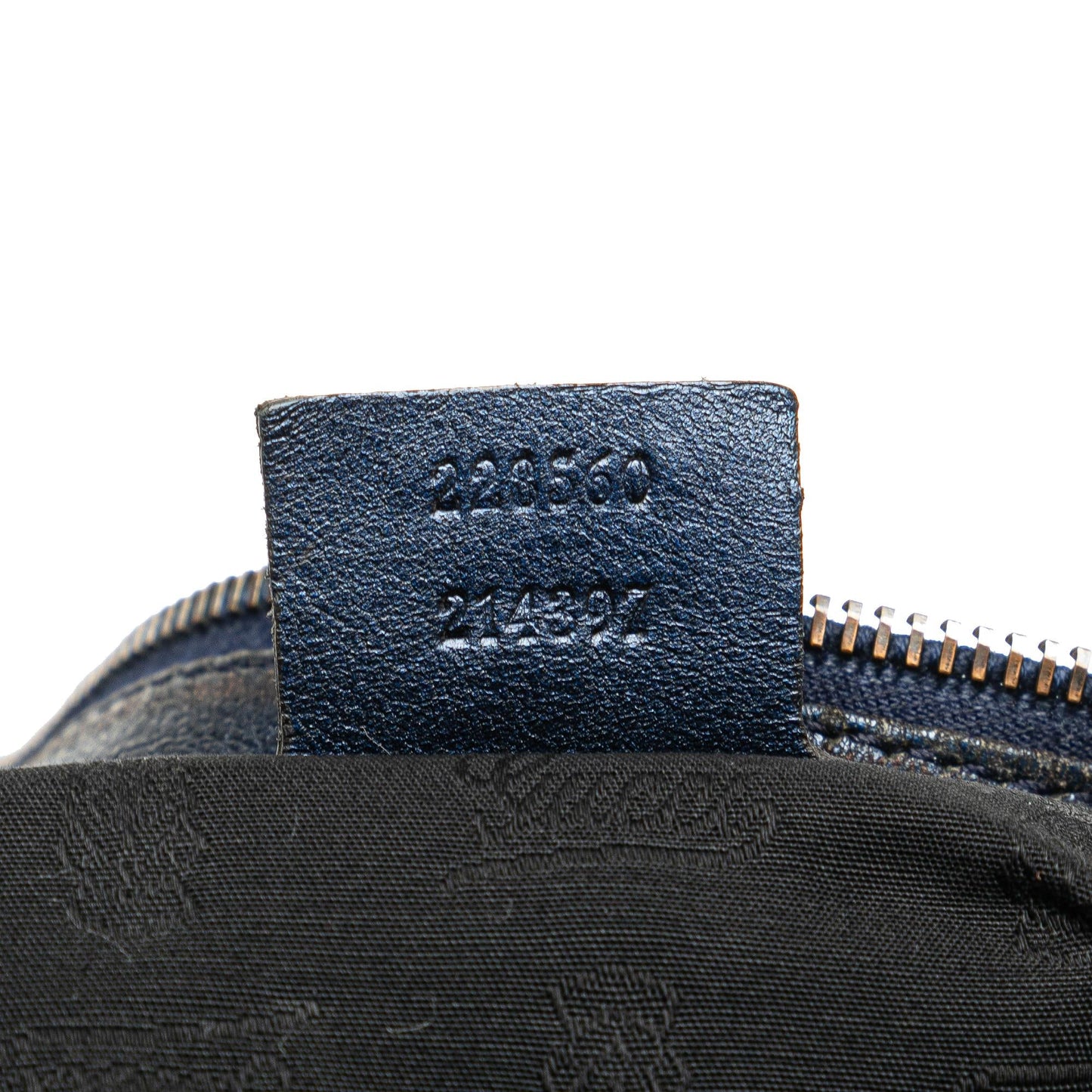 Gucci Leather Galaxy Chain Shoulder Bag (SHG-WdXIT5)