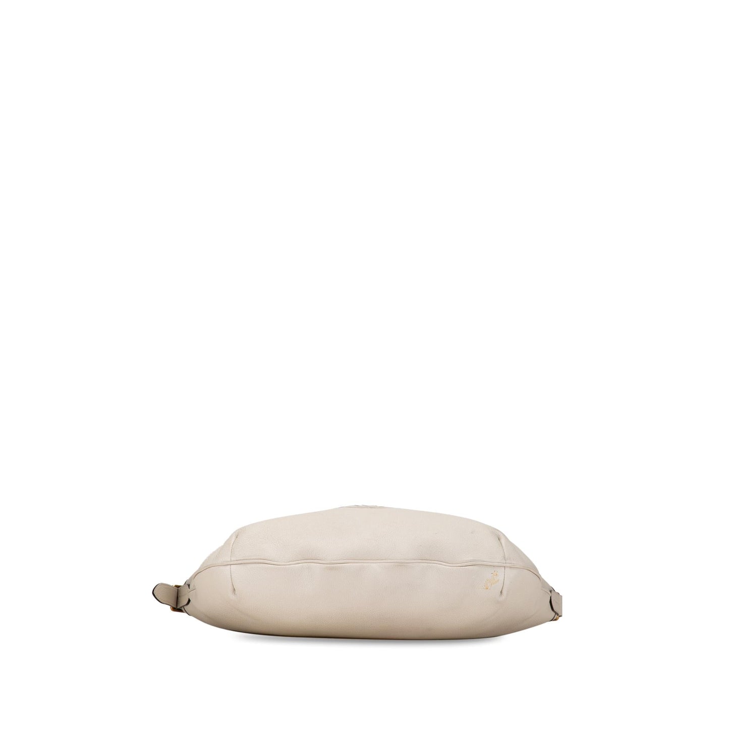 Gucci Leather Gucci Logo Half Moon (SHG-9LT2Mn)