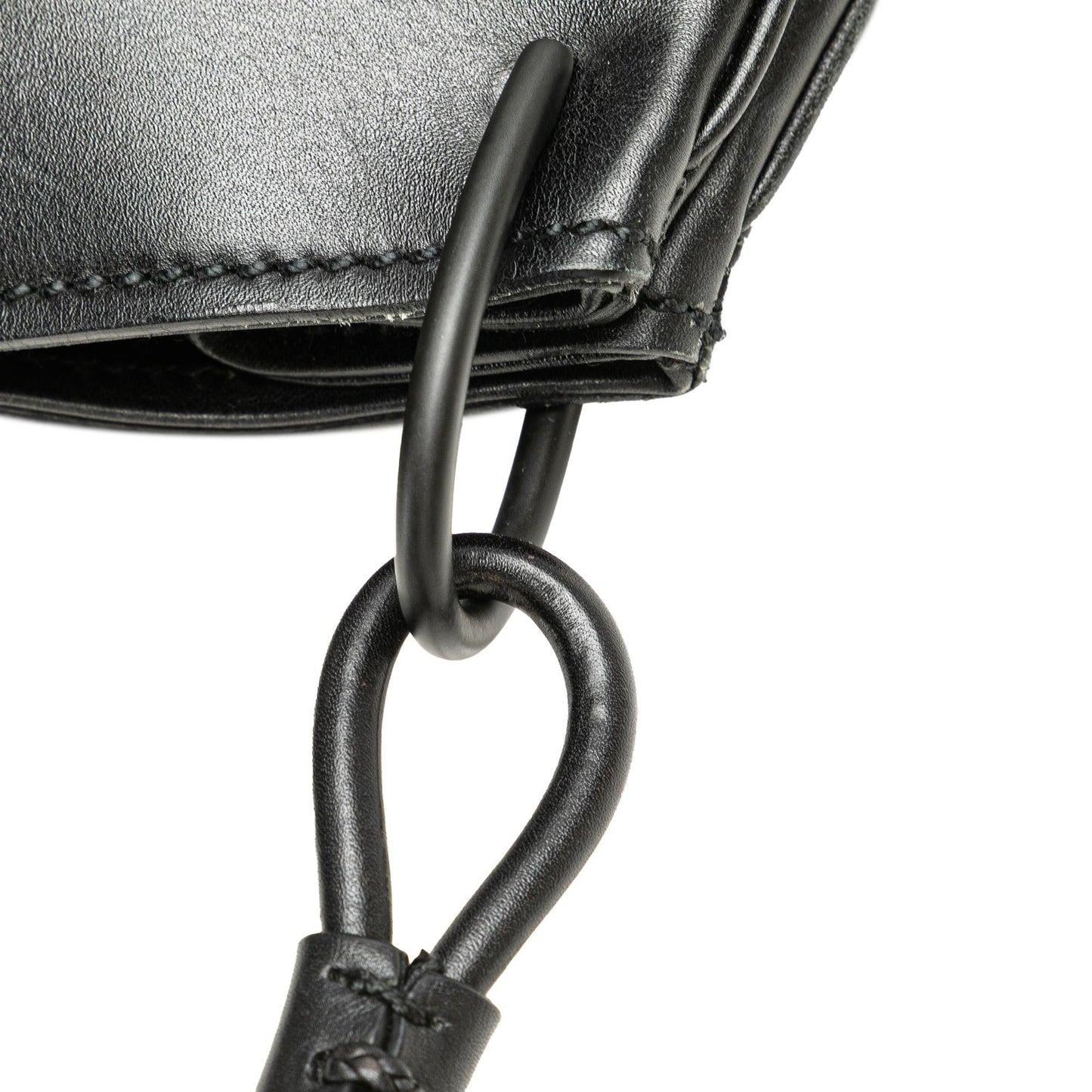 Gucci Leather Hobo