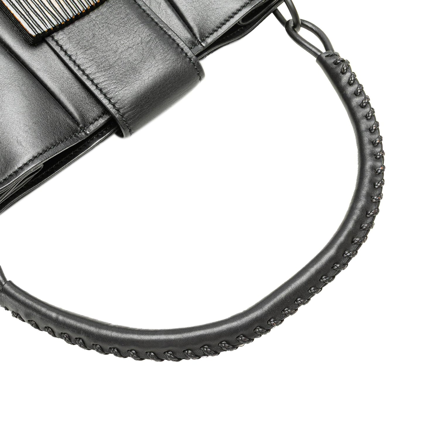 Gucci Leather Hobo