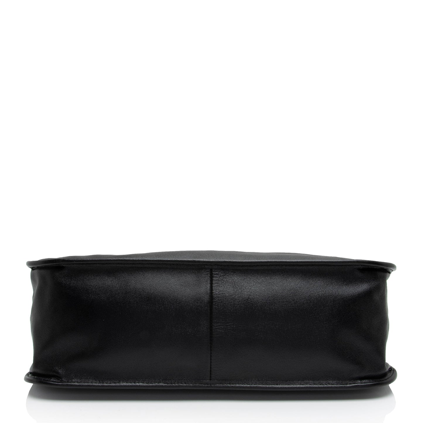 Gucci Leather Horsebit 1955 Chain Large Tote (SHF-LnlXOo)