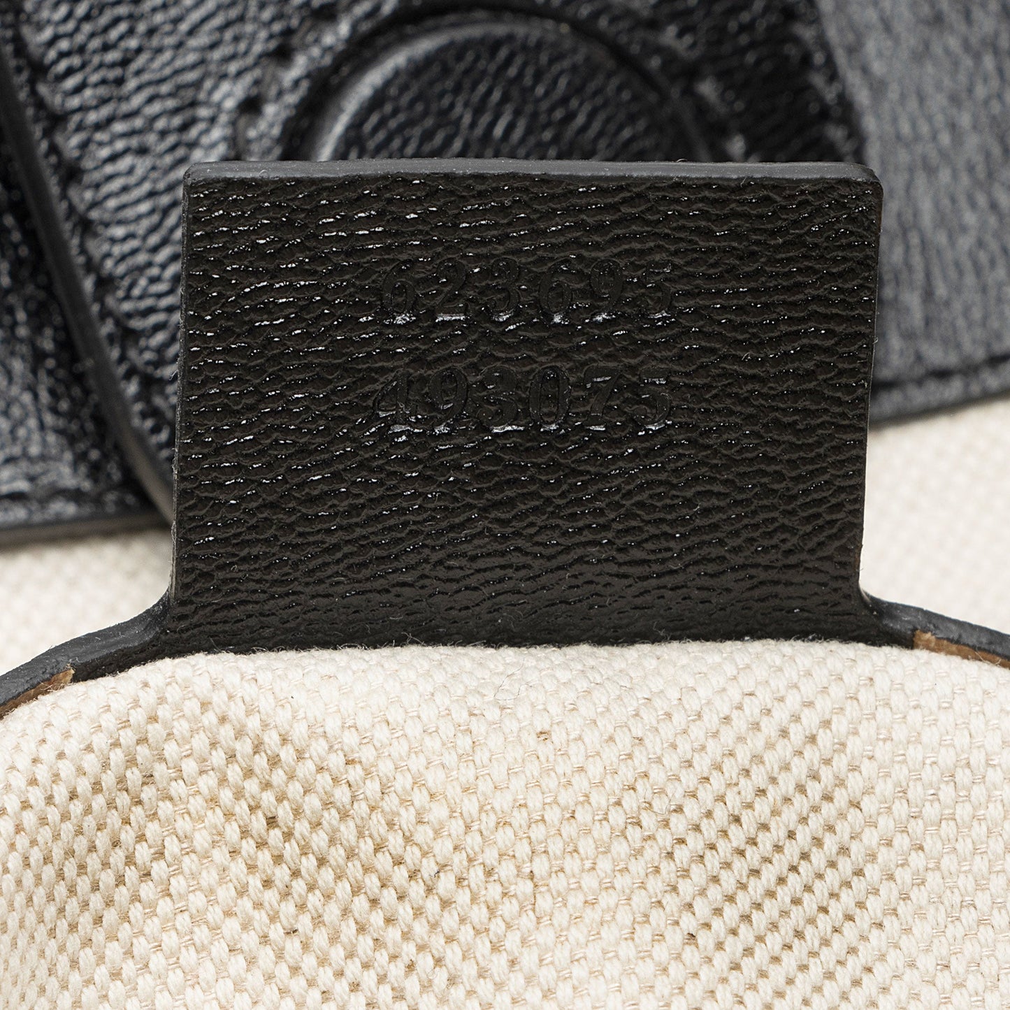 Gucci Leather Horsebit 1955 Chain Large Tote (SHF-LnlXOo)