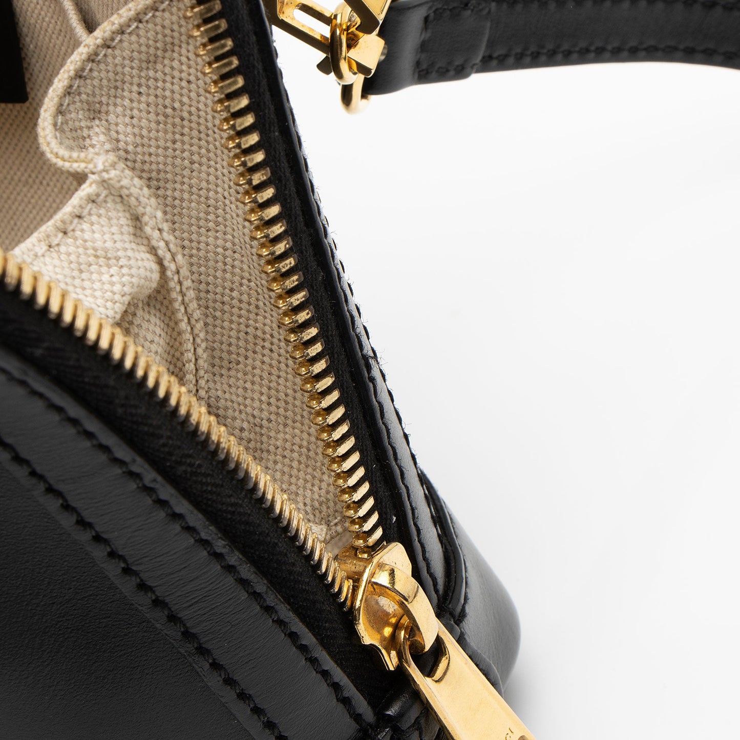 Gucci Leather Horsebit 1955 Mini Satchel