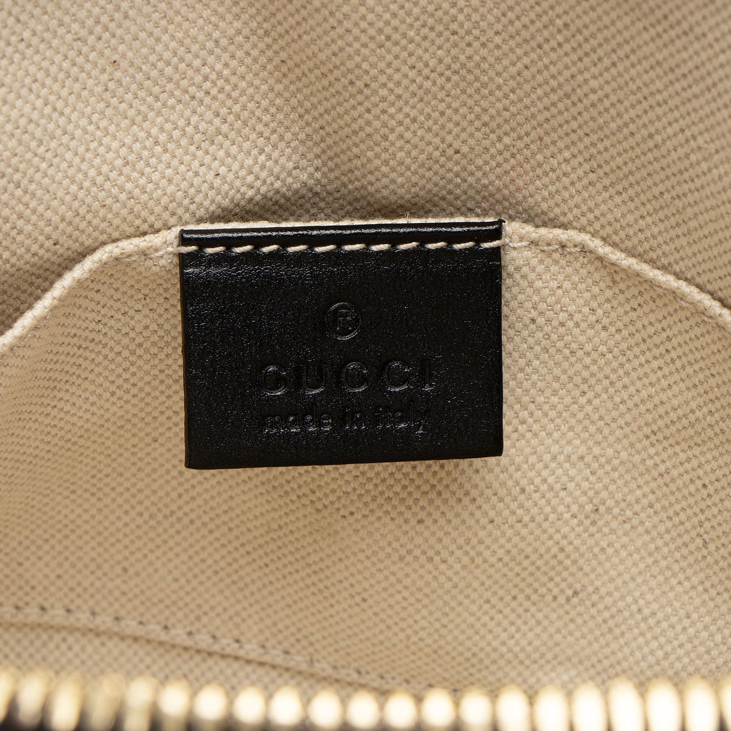 Gucci Leather Horsebit 1955 Mini Satchel