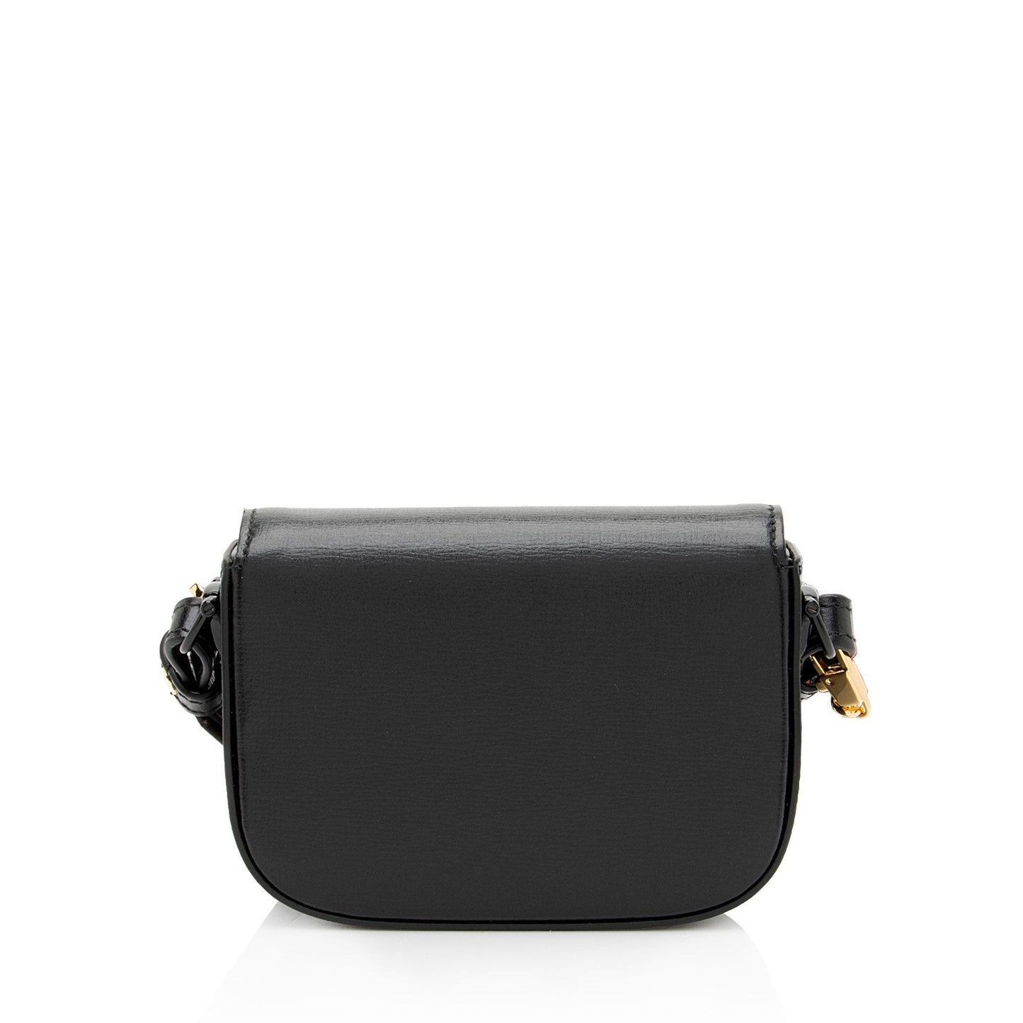 Gucci Leather Horsebit 1955 Super Mini Shoulder Bag