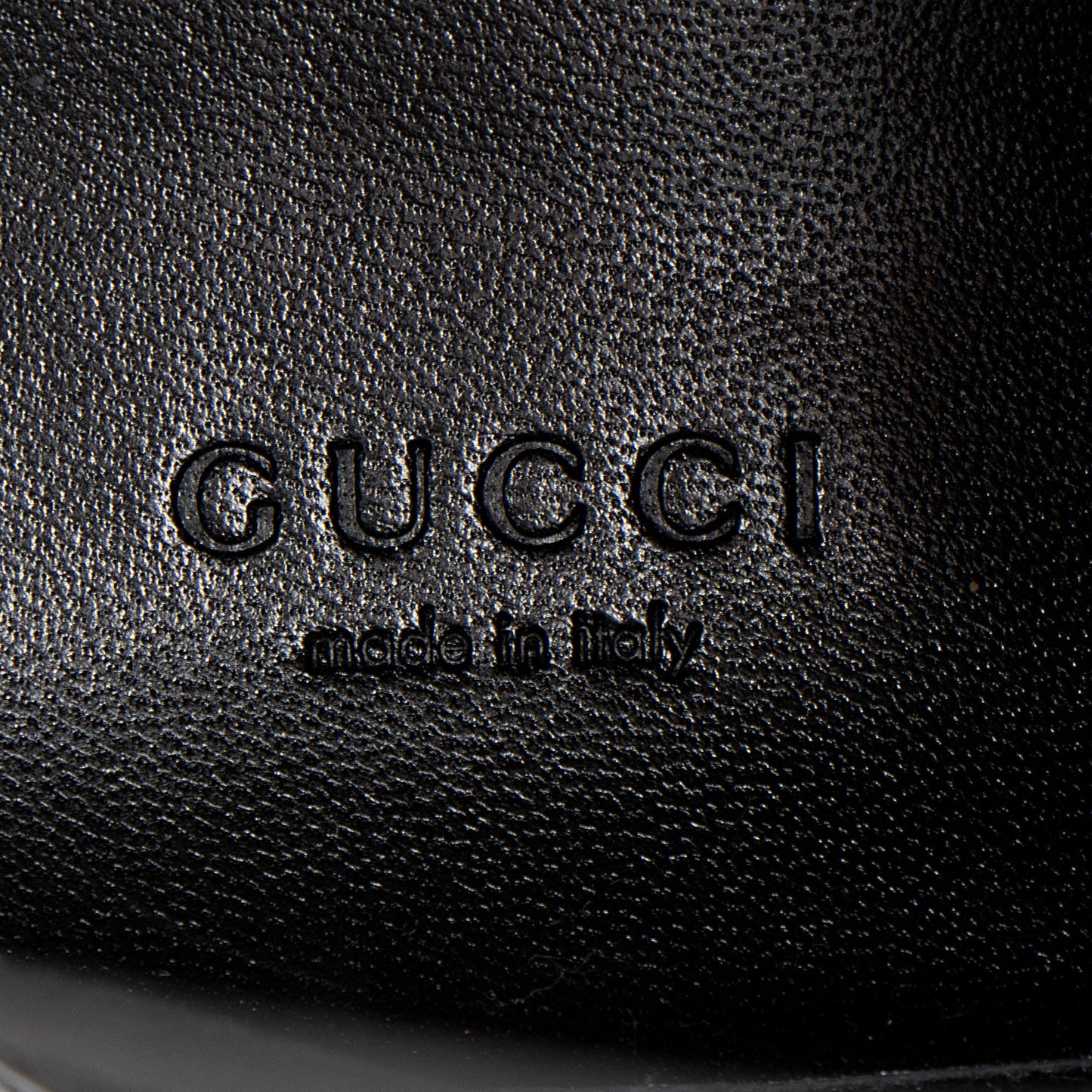 Gucci Leather Horsebit Chain Ankle Boots - Size 7 / 37