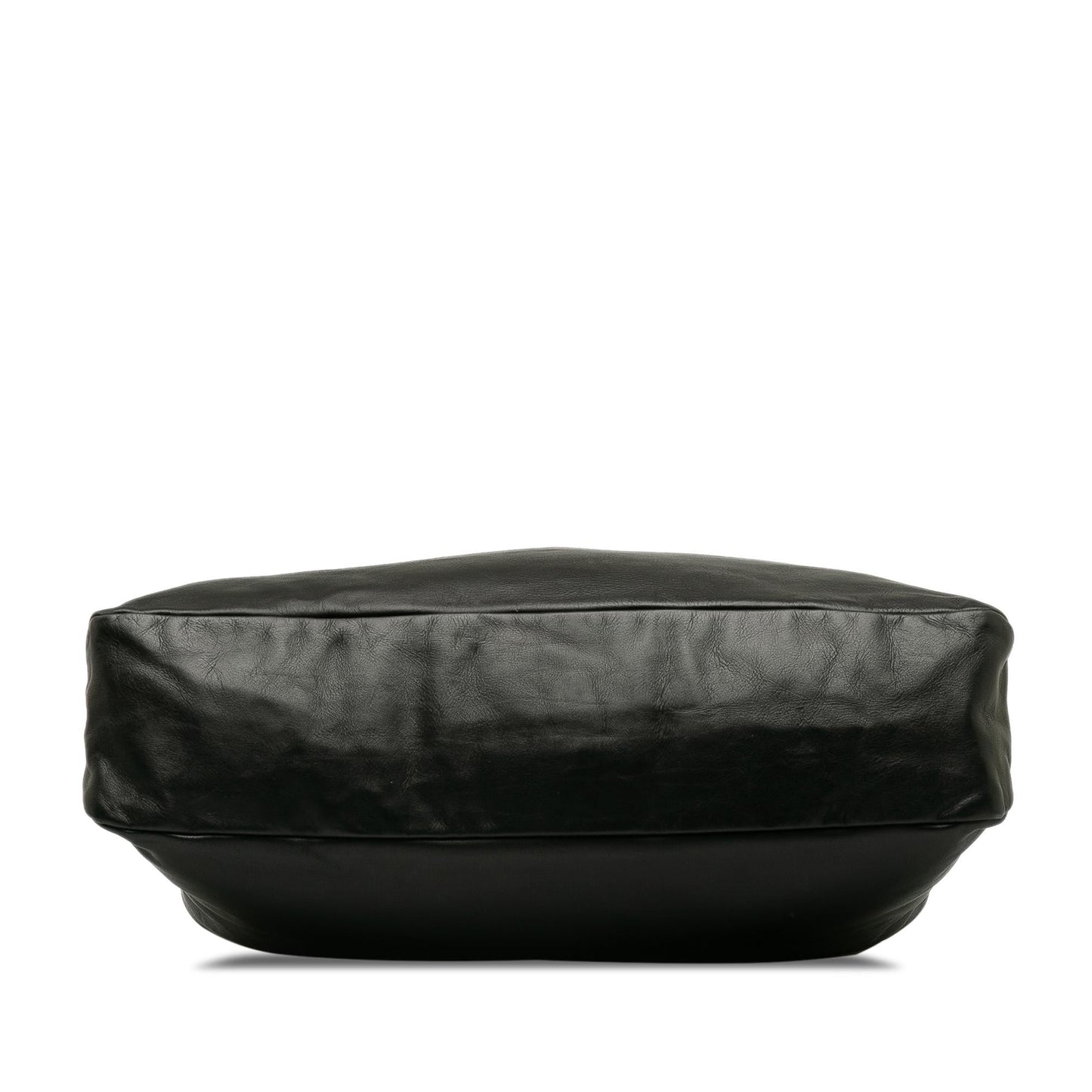Gucci Leather Horsebit Hobo (SHG-RQo3jb)